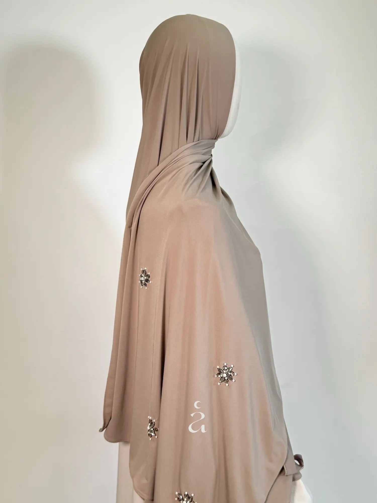 JERSEY DE LUXE FLEUR DE BRISE Alniya Paris