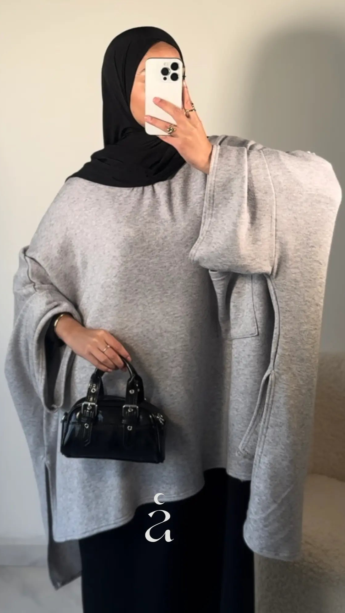 TOP AYA - Alniya Paris