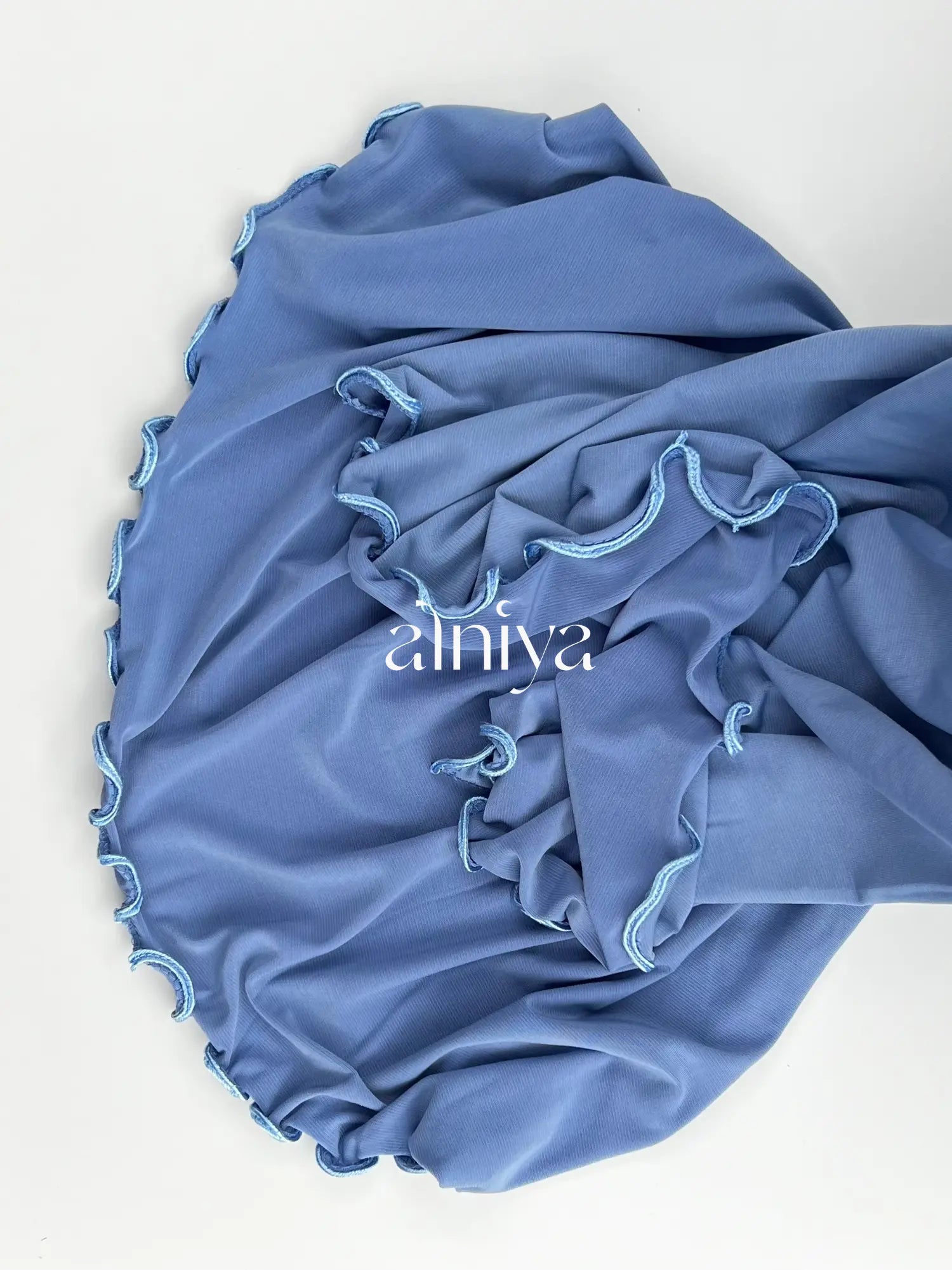 JERSEY ONDULÉ Alniya Paris