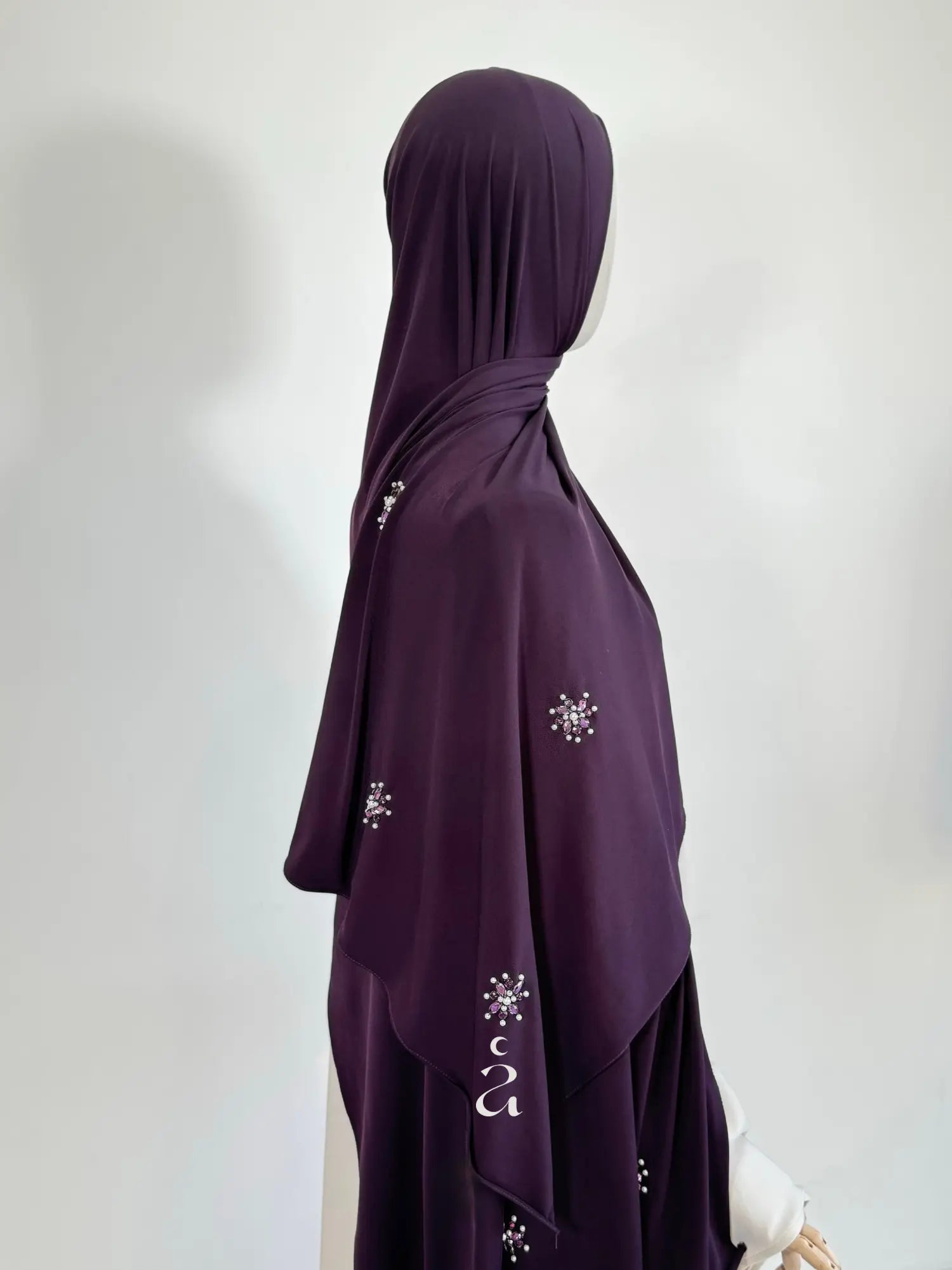 JERSEY DE LUXE FLEUR DE BRISE Alniya Paris