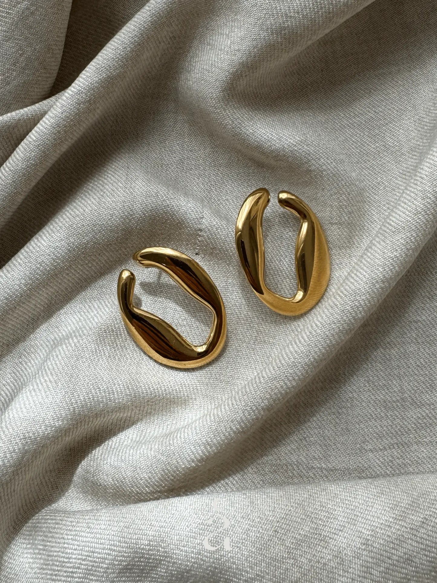 BOUCLES D'OREILLES JAWHAR