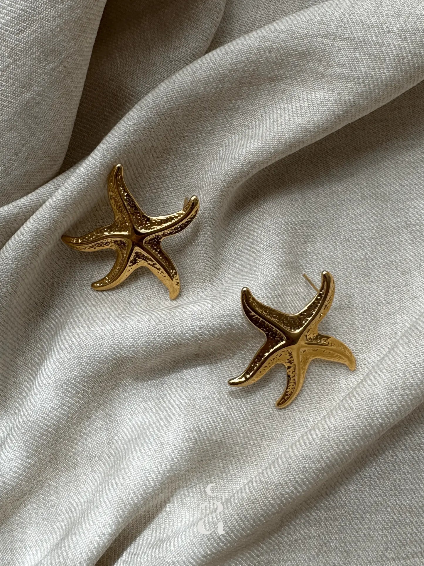 BOUCLES D'OREILLES NAJMA