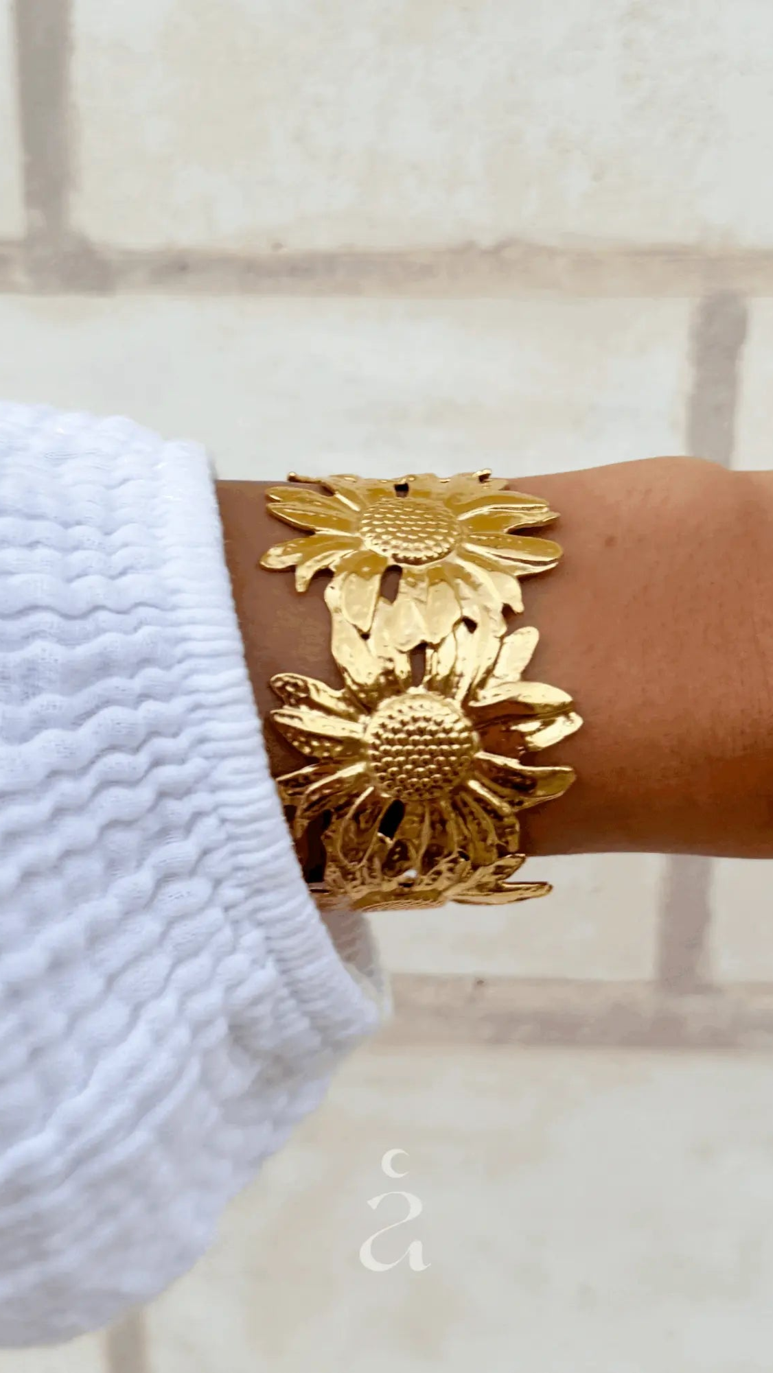 BRACELET SAWSAN - Alniya Paris