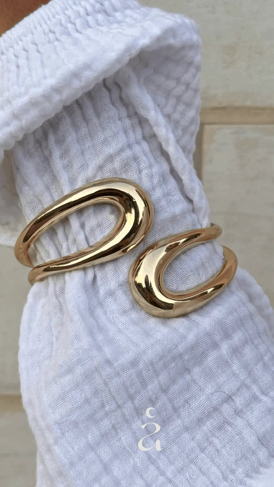 BRACELET LUNAY - Alniya Paris