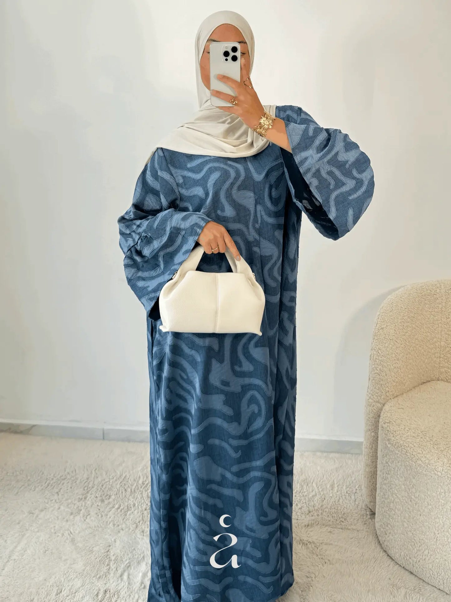 Abaya NOURAÏA - Alniya Paris