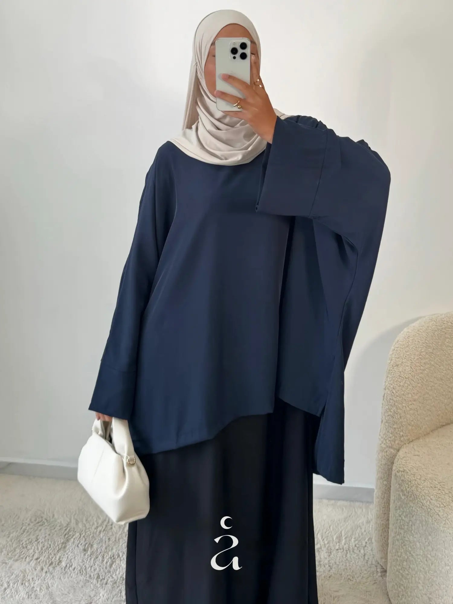 TUNIQUE PAO Alniya Paris