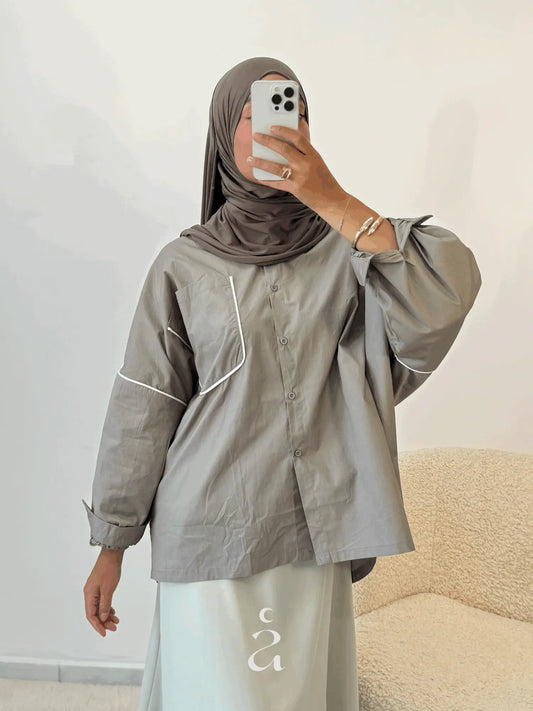 Chemise RÜNA - Alniya Paris