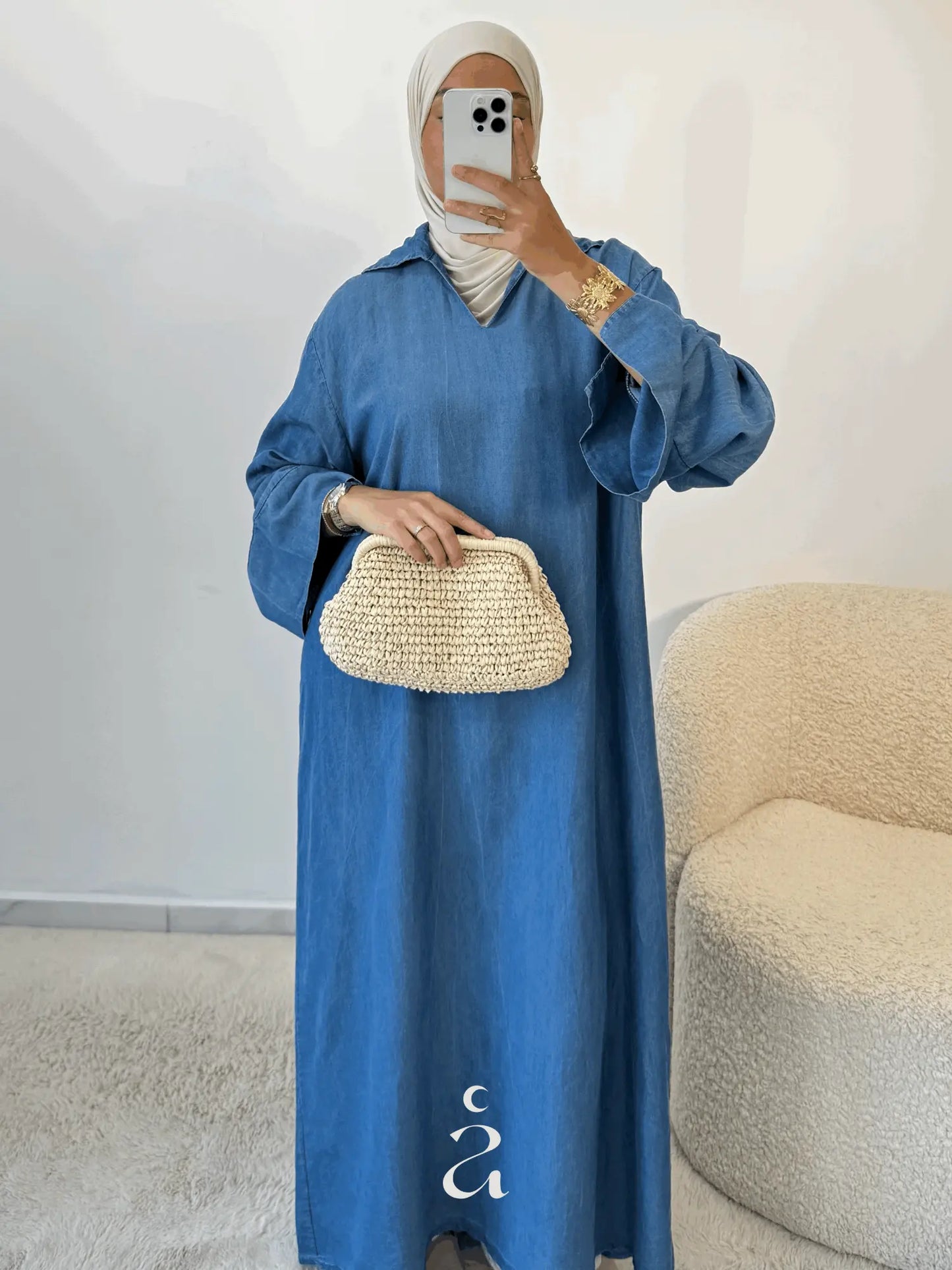 Robe JEYNA - Alniya Paris