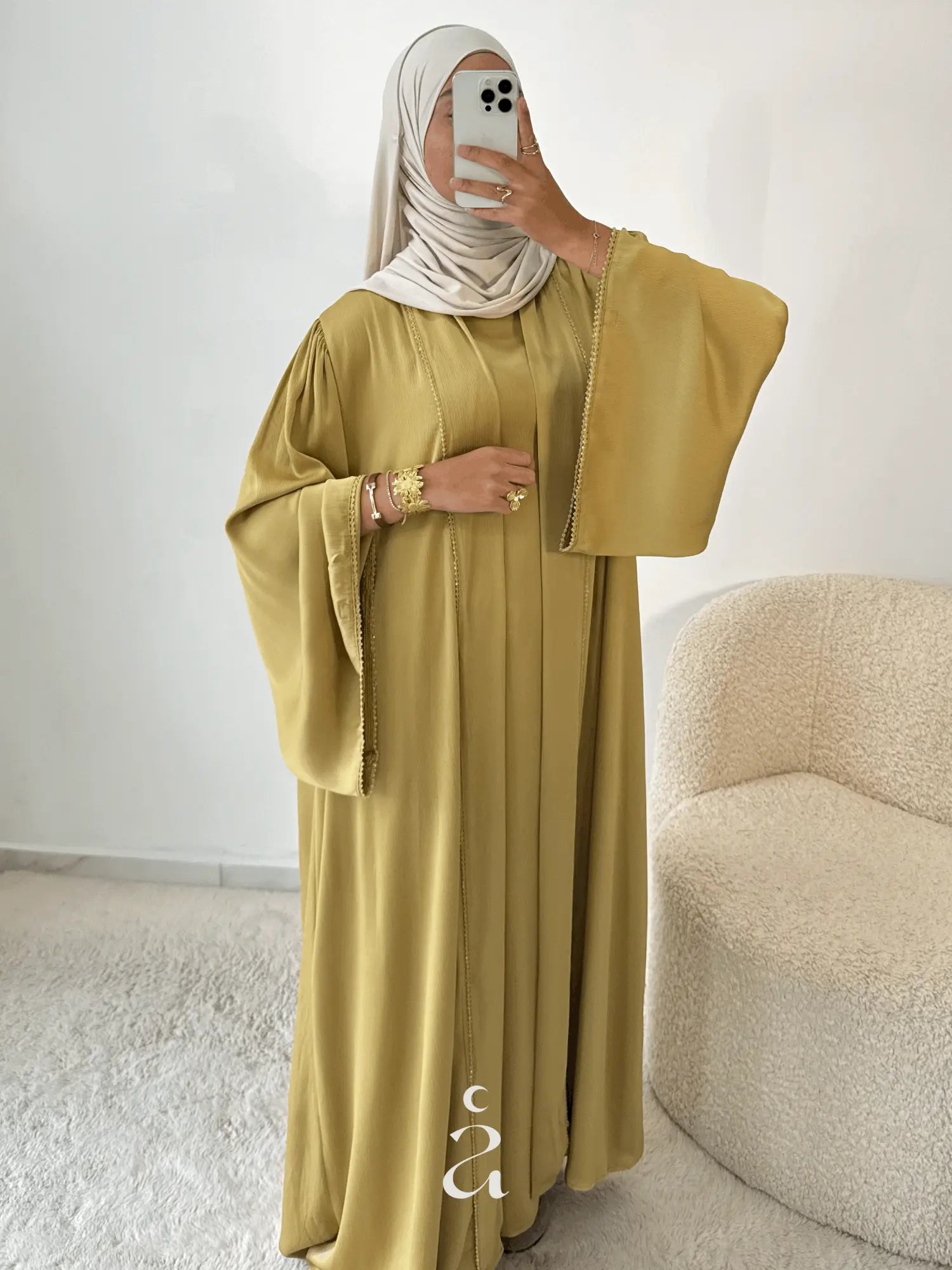 Set AMEENA - Alniya Paris