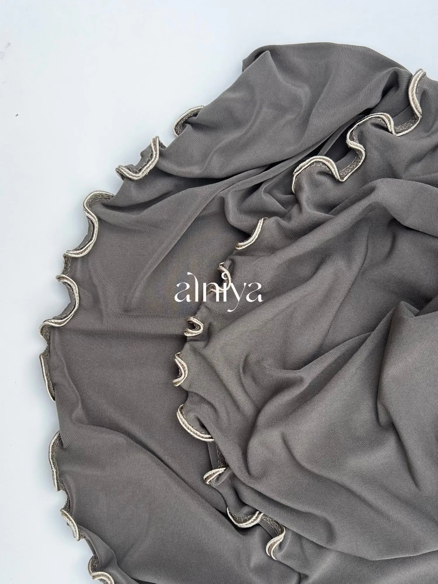 JERSEY ONDULÉ Alniya Paris