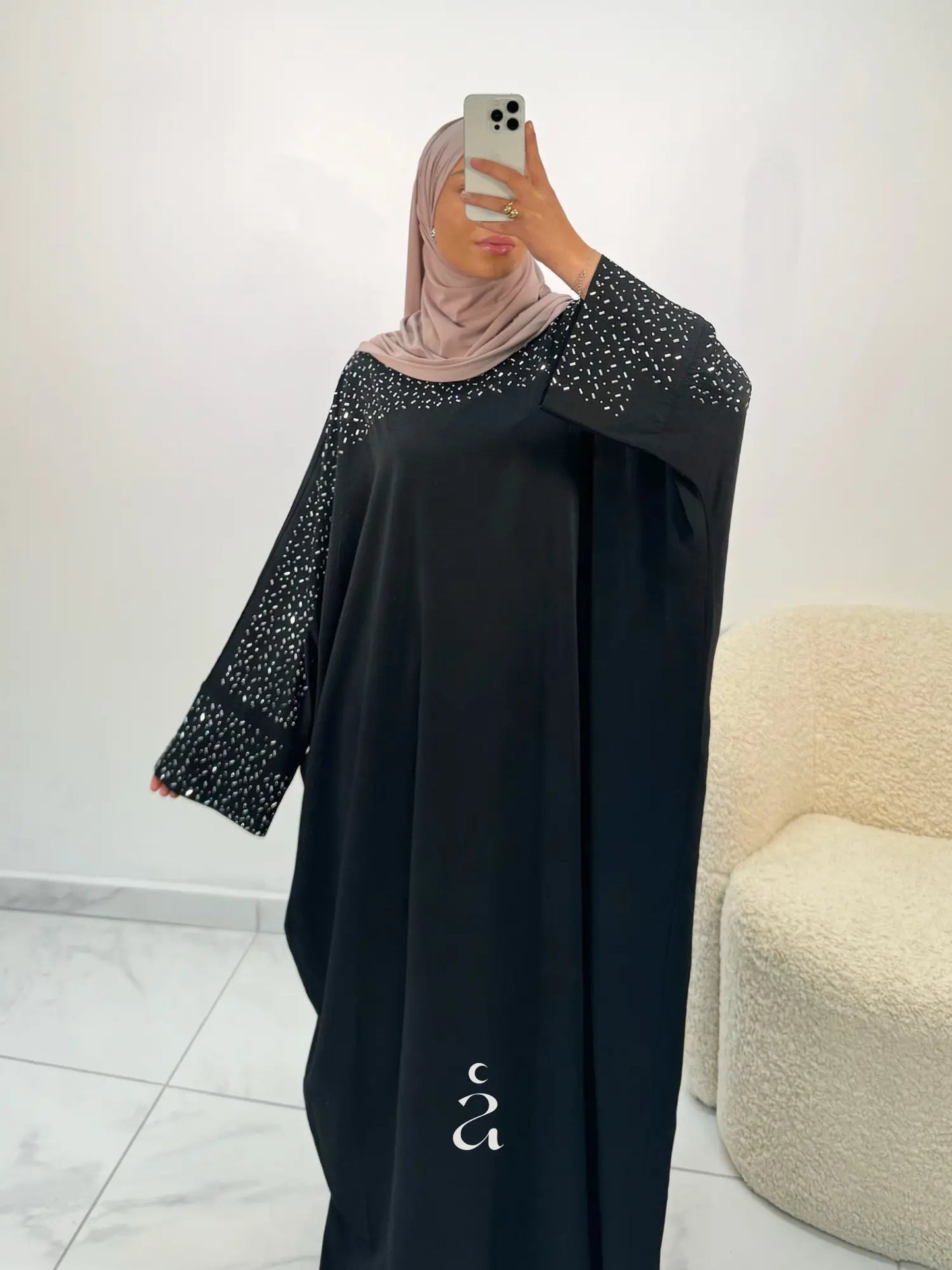 abaya farasha