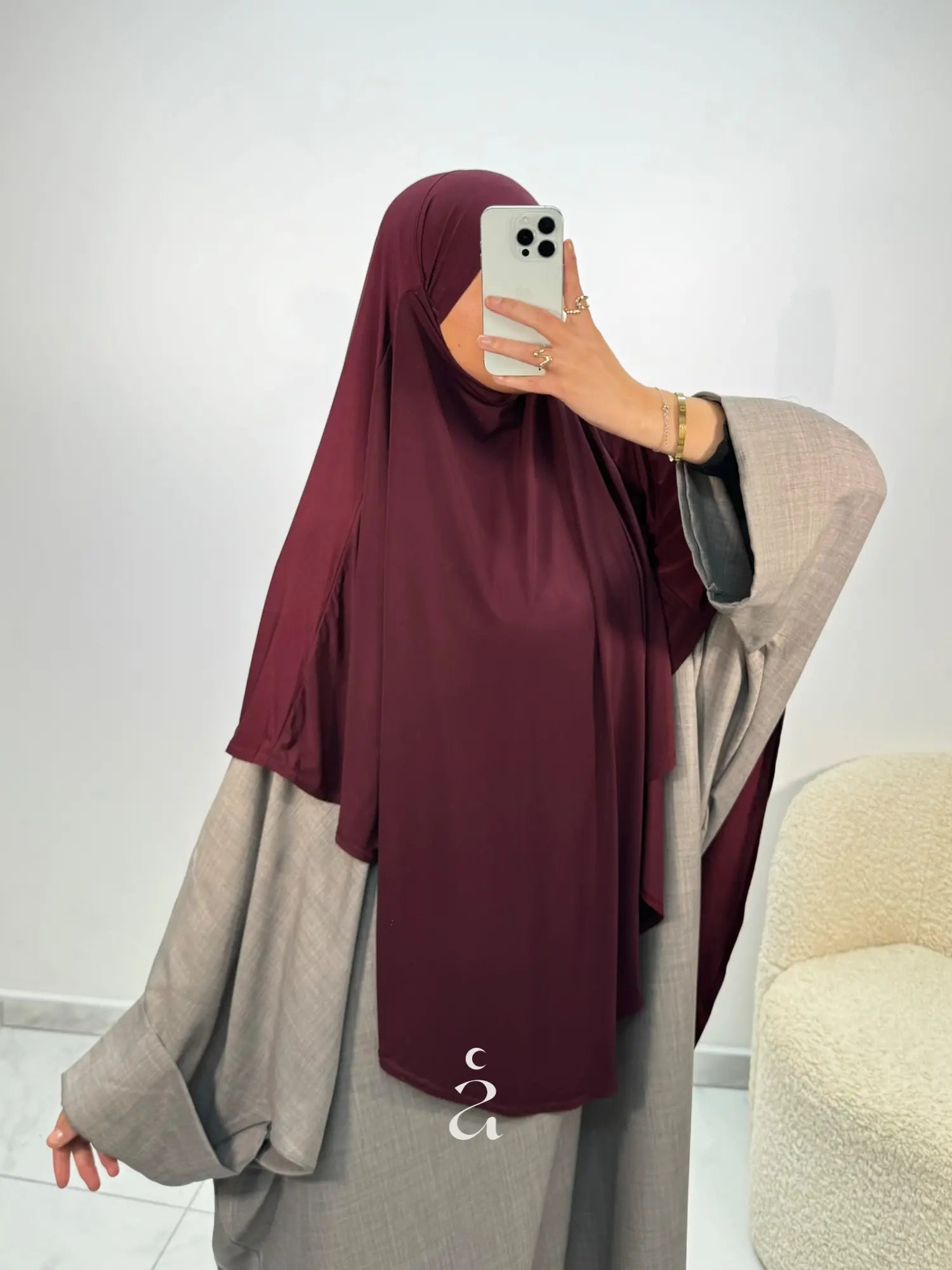 KHIMAR JERSEY Alniya Paris