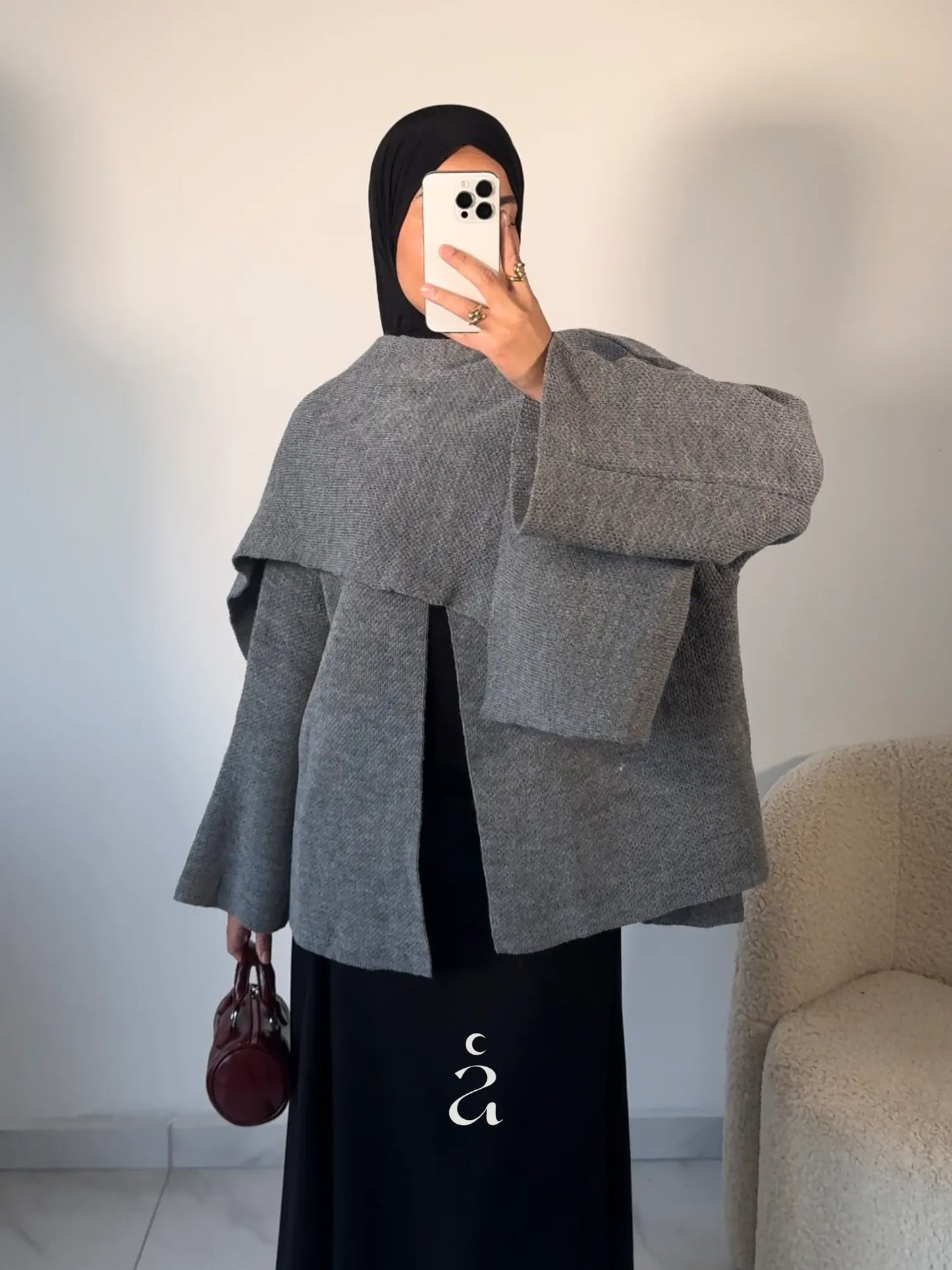 PANCHO CHÂLE Alniya Paris