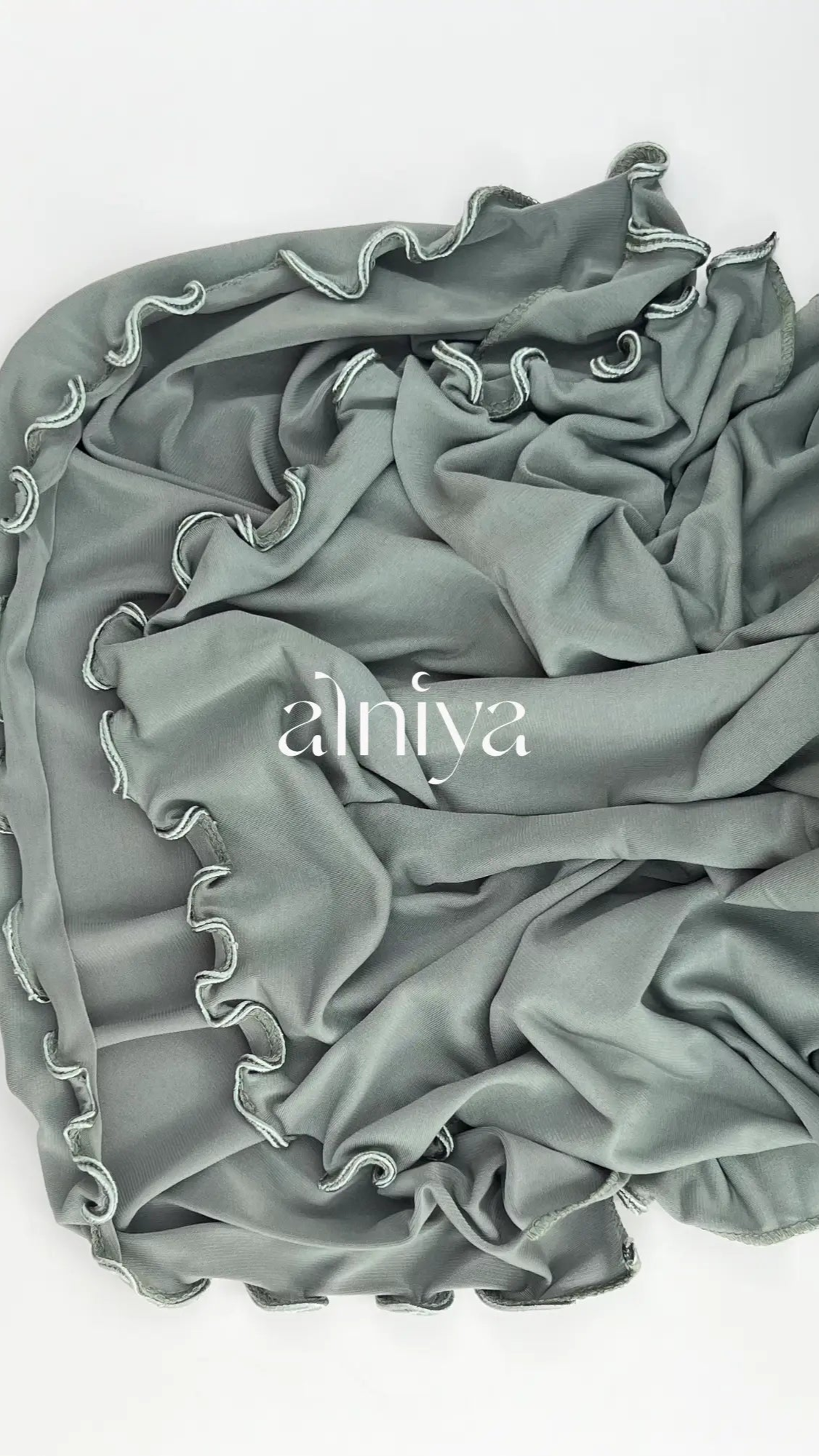 JERSEY ONDULÉ Alniya Paris