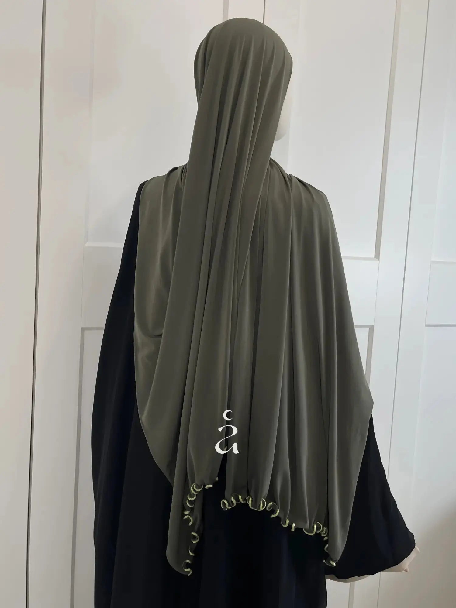 JERSEY DE LUXE ONDULÉ Alniya Paris