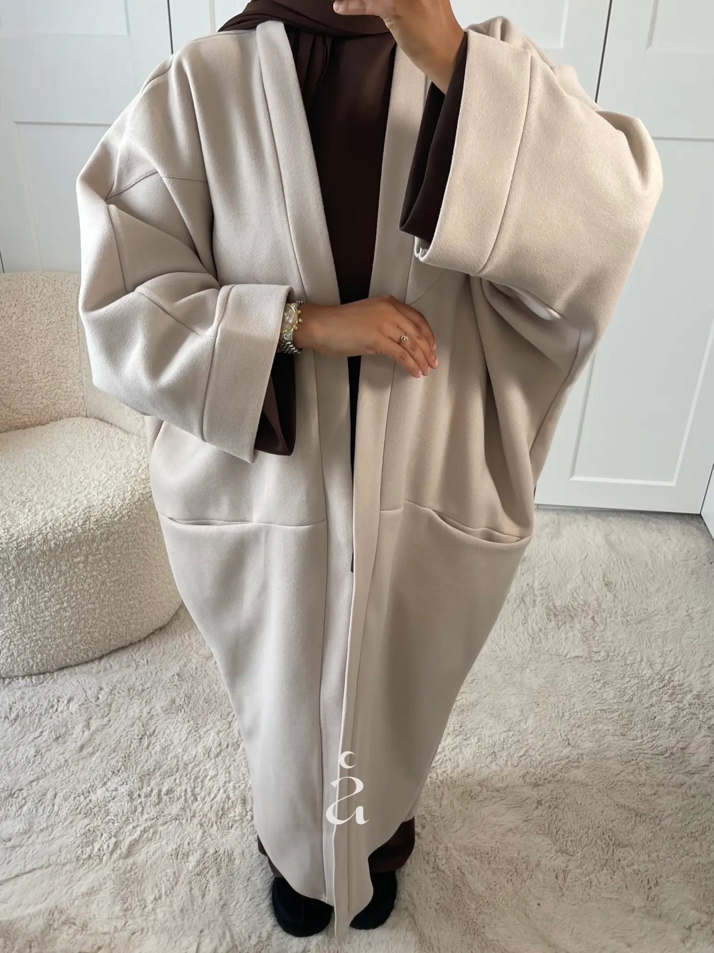 MANTEAU CHESA Alniya Paris