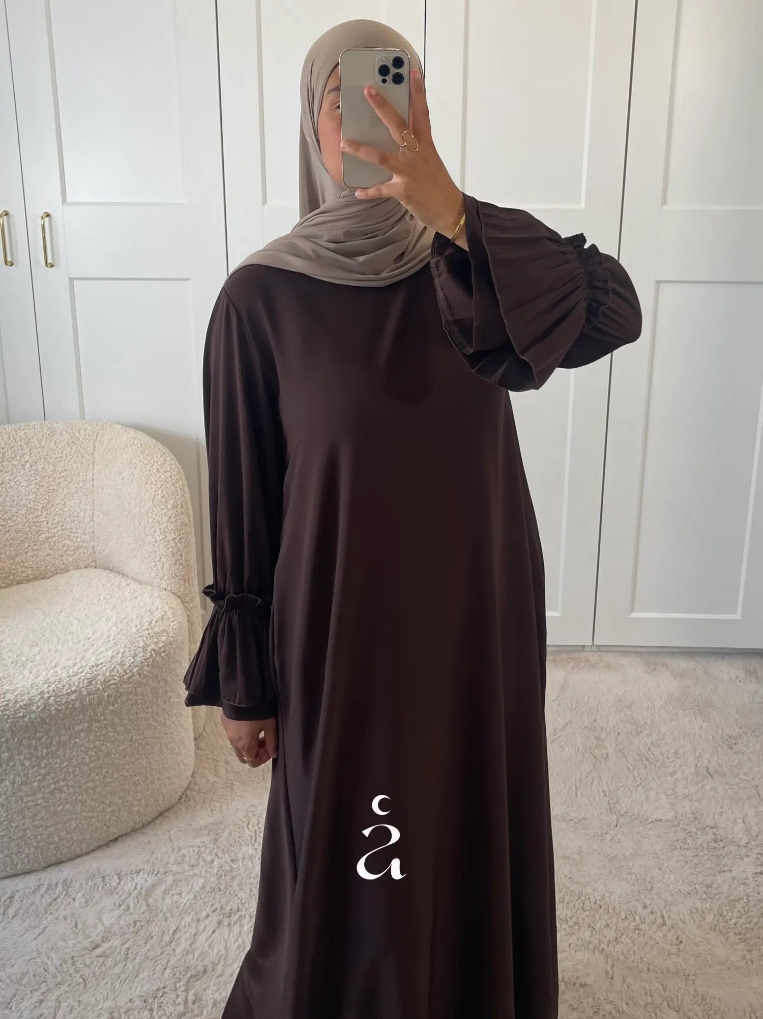 ABAYA ONELIA Alniya Paris