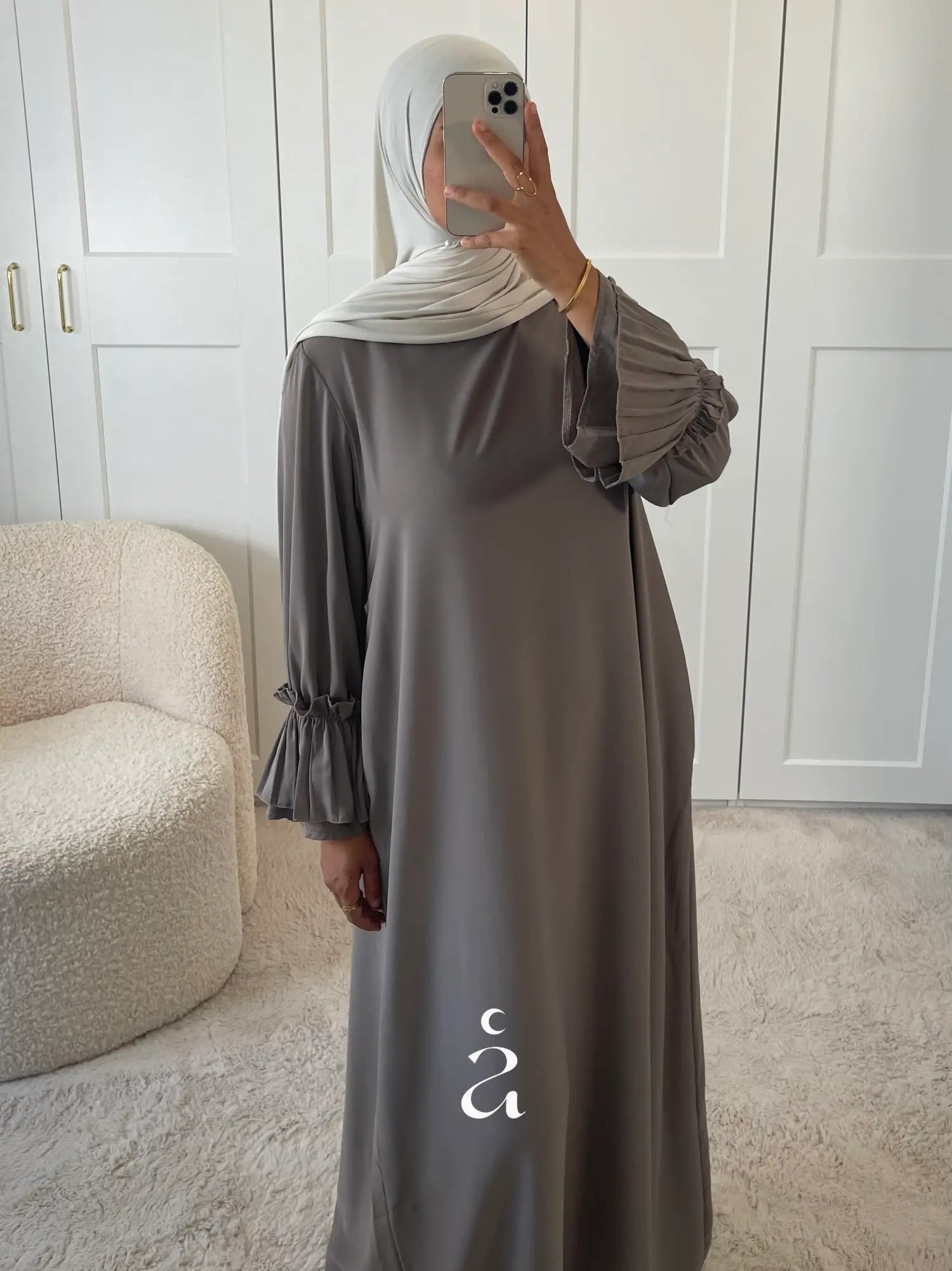 ABAYA ONELIA Alniya Paris