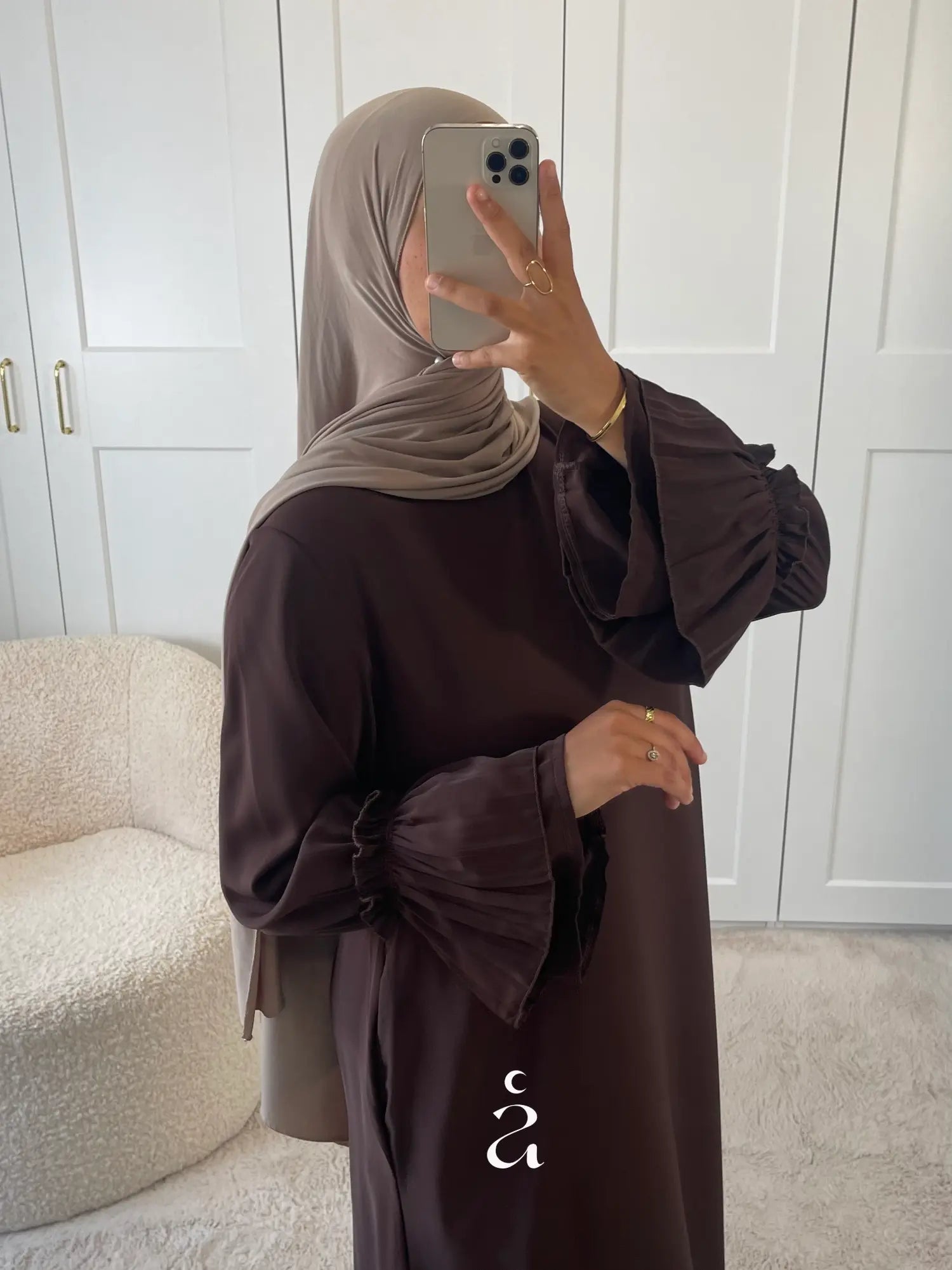 ABAYA ONELIA - Alniya Paris