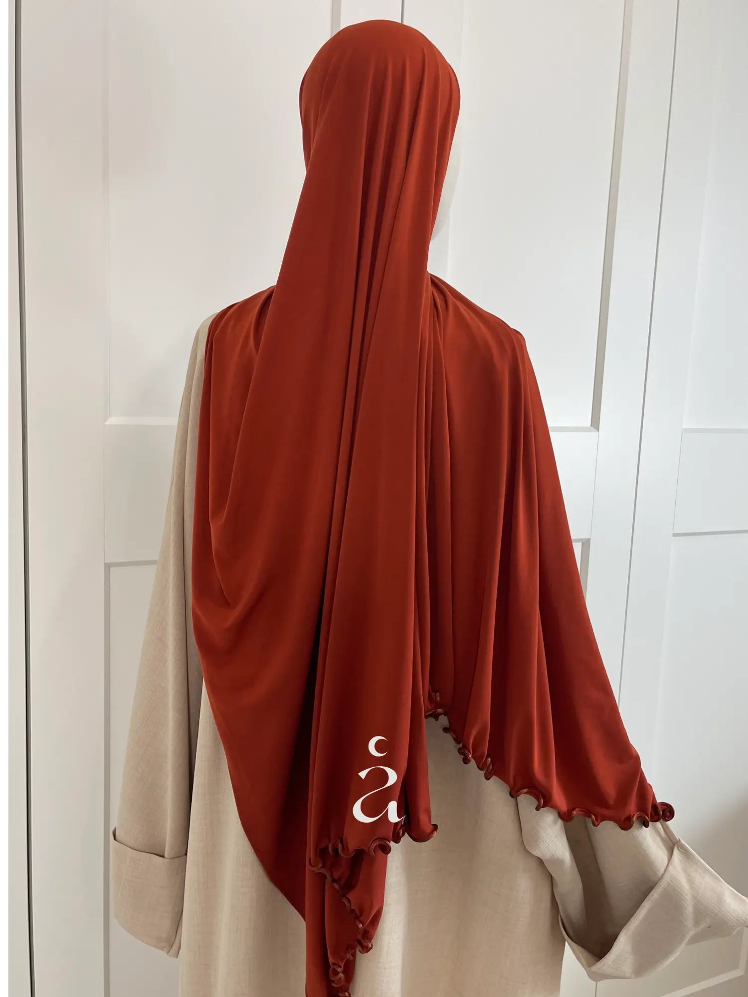 JERSEY DE LUXE ONDULÉ Alniya Paris