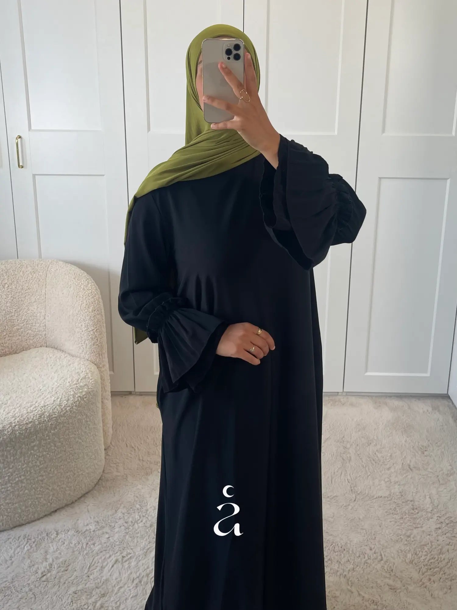 ABAYA ONELIA Alniya Paris
