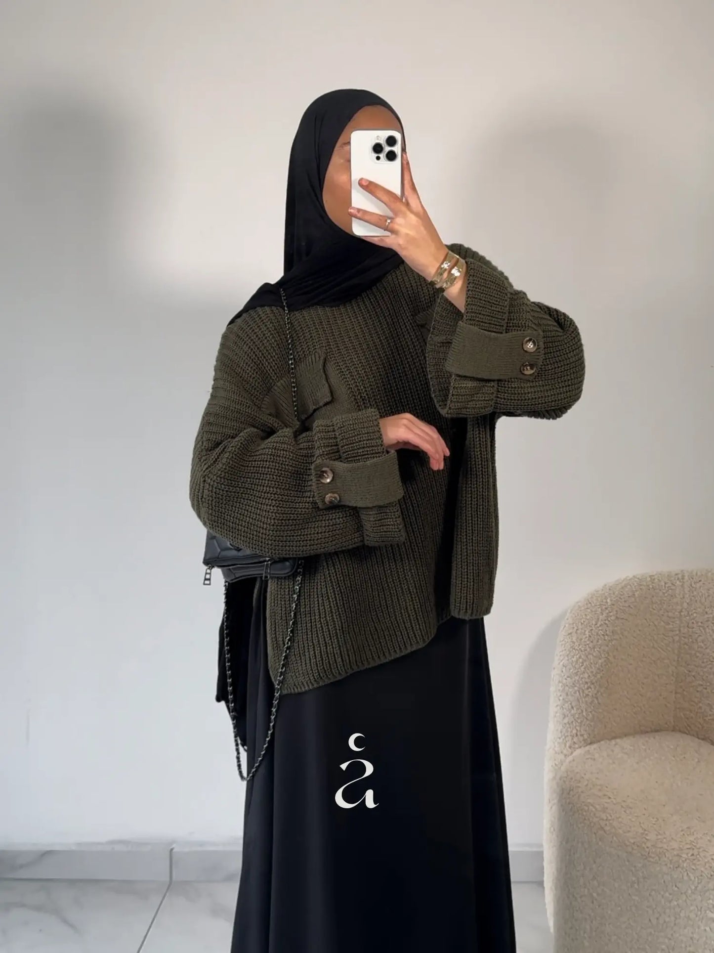 PULL LINA Alniya Paris