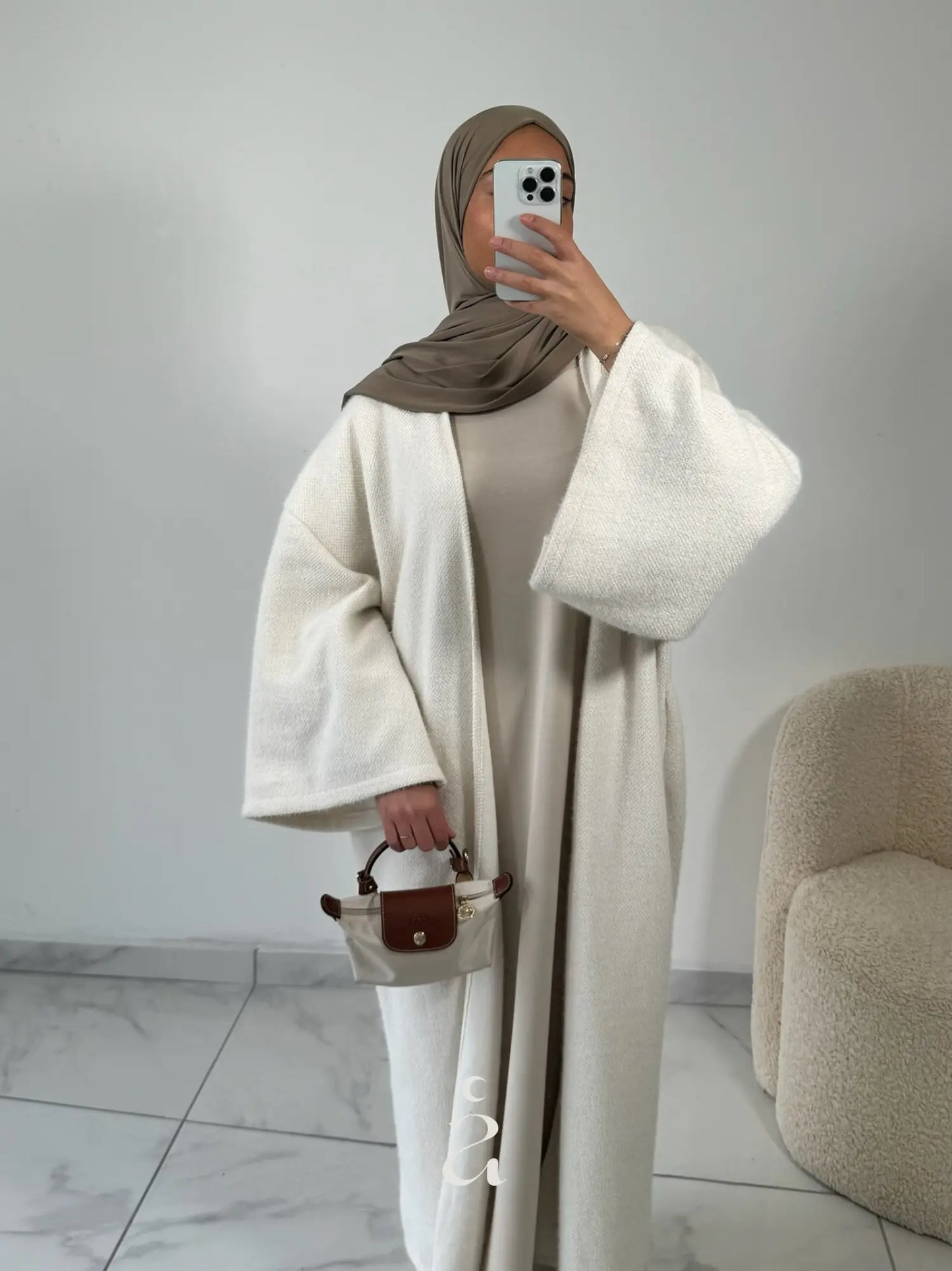 KIMONO SOHANE - Alniya Paris