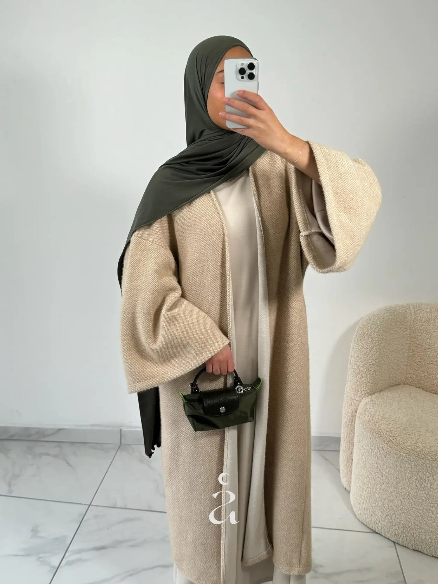 KIMONO SOHANE Alniya Paris