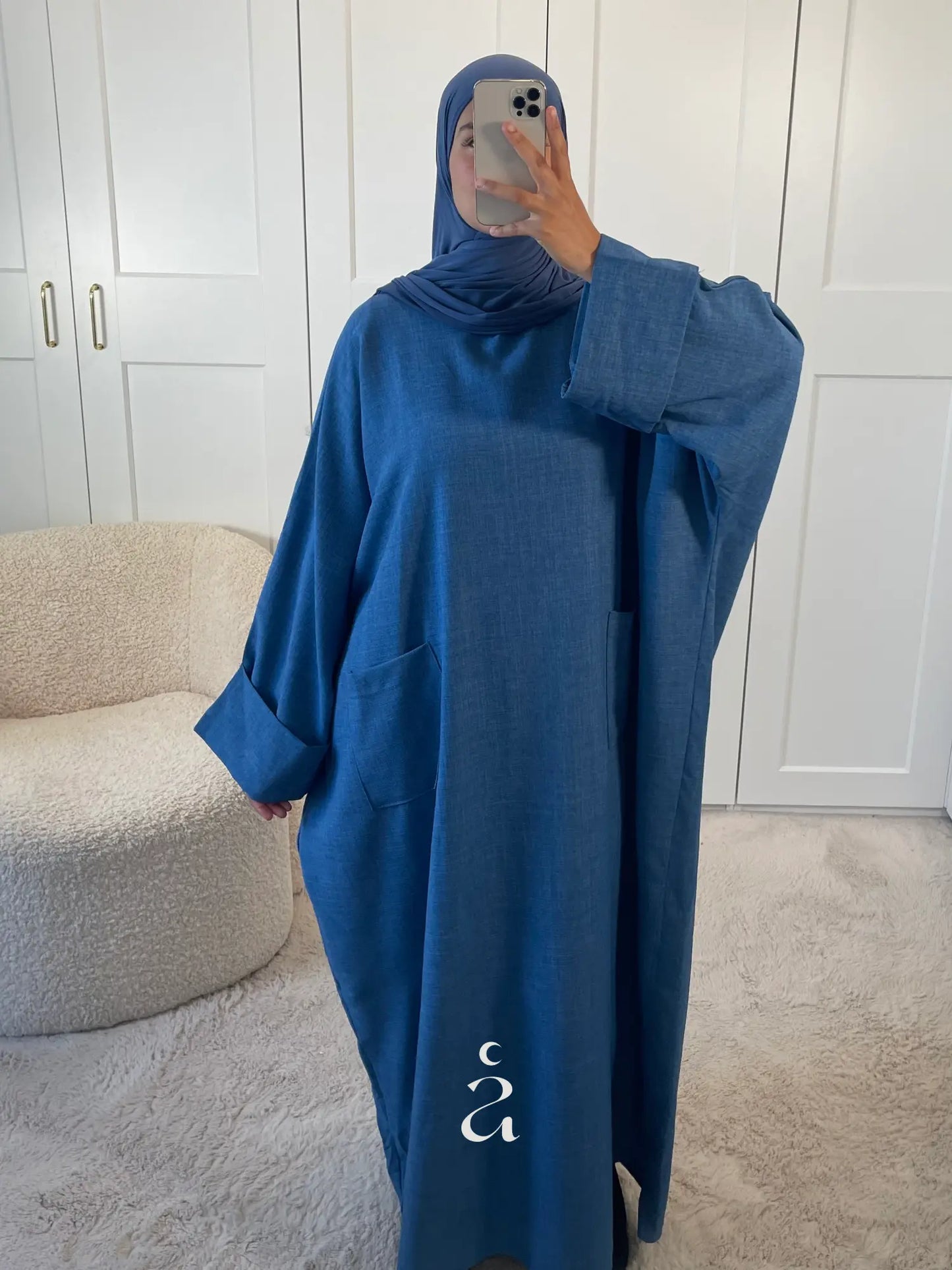ABAYA JAPAN Alniya Paris