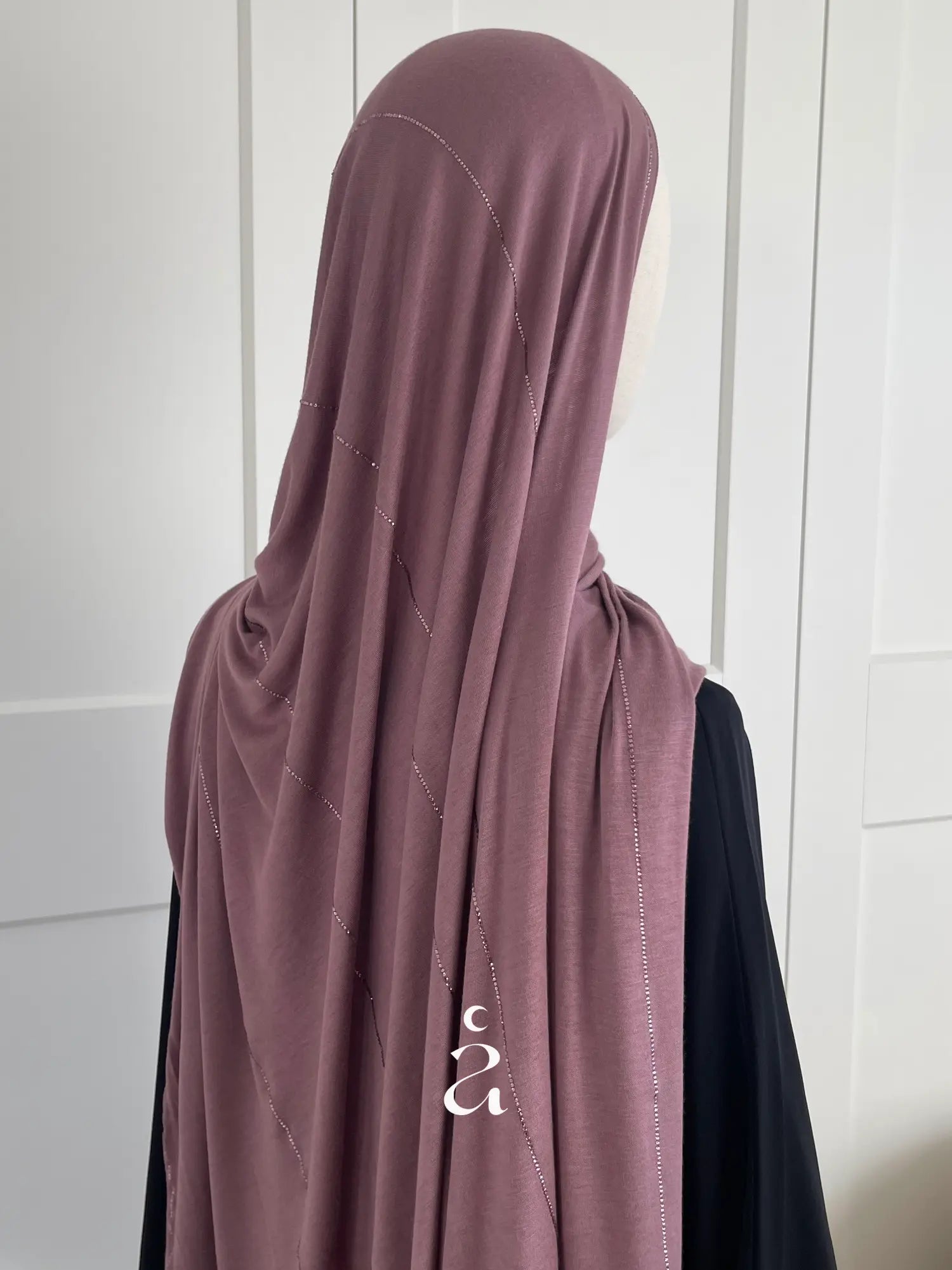 JERSEY STRASS Alniya Paris