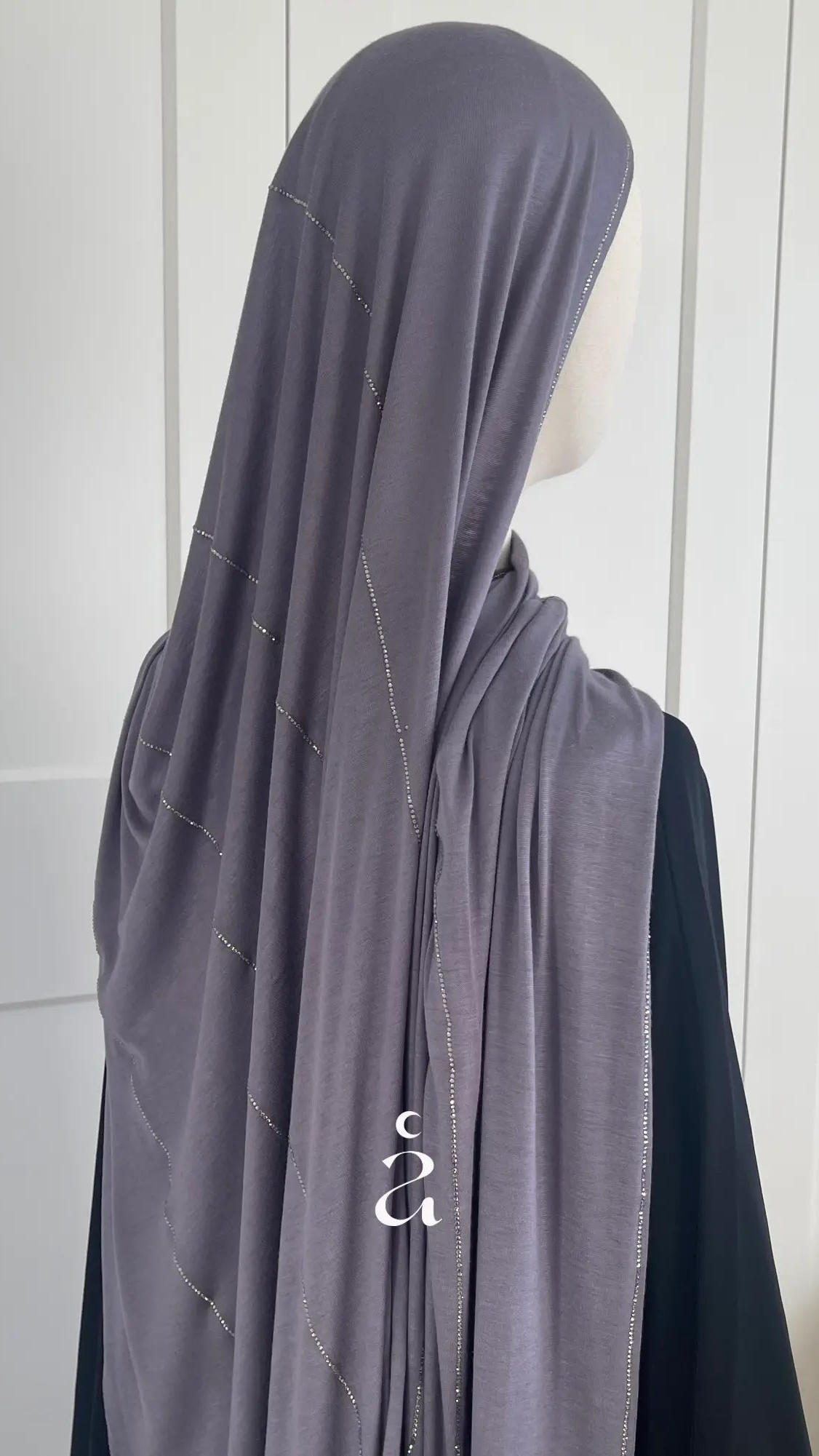 JERSEY STRASS Alniya Paris