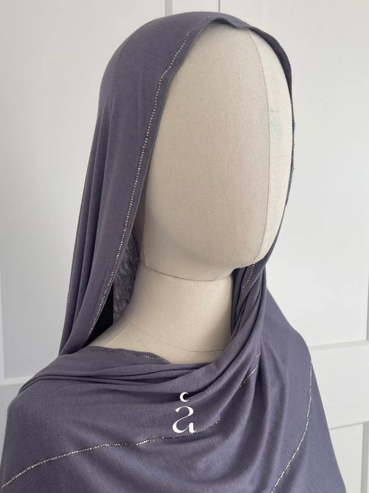 JERSEY STRASS - Alniya Paris