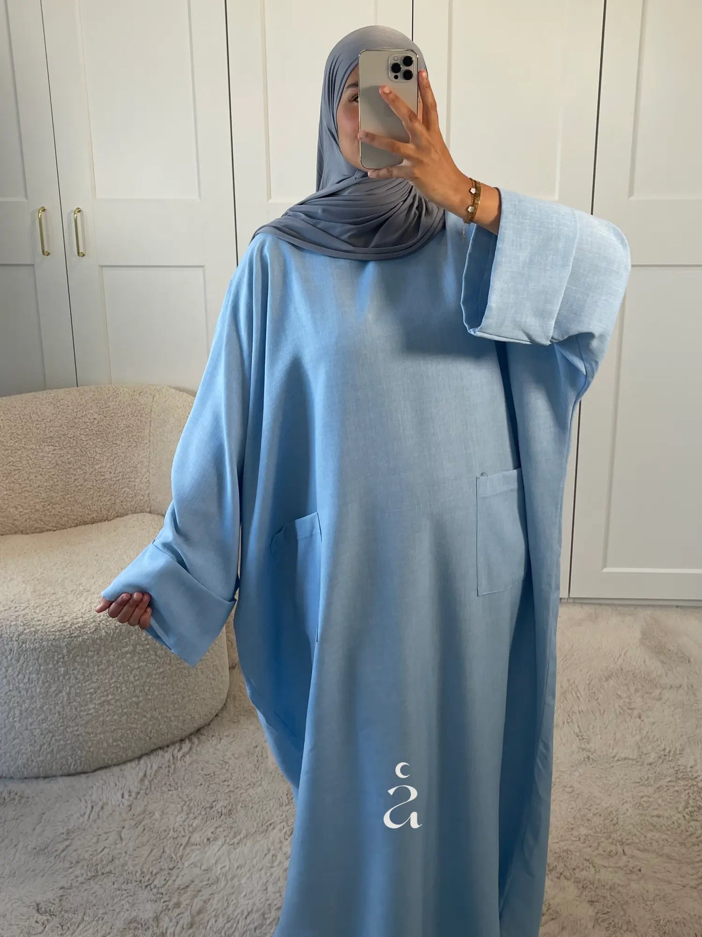ABAYA JAPAN Alniya Paris