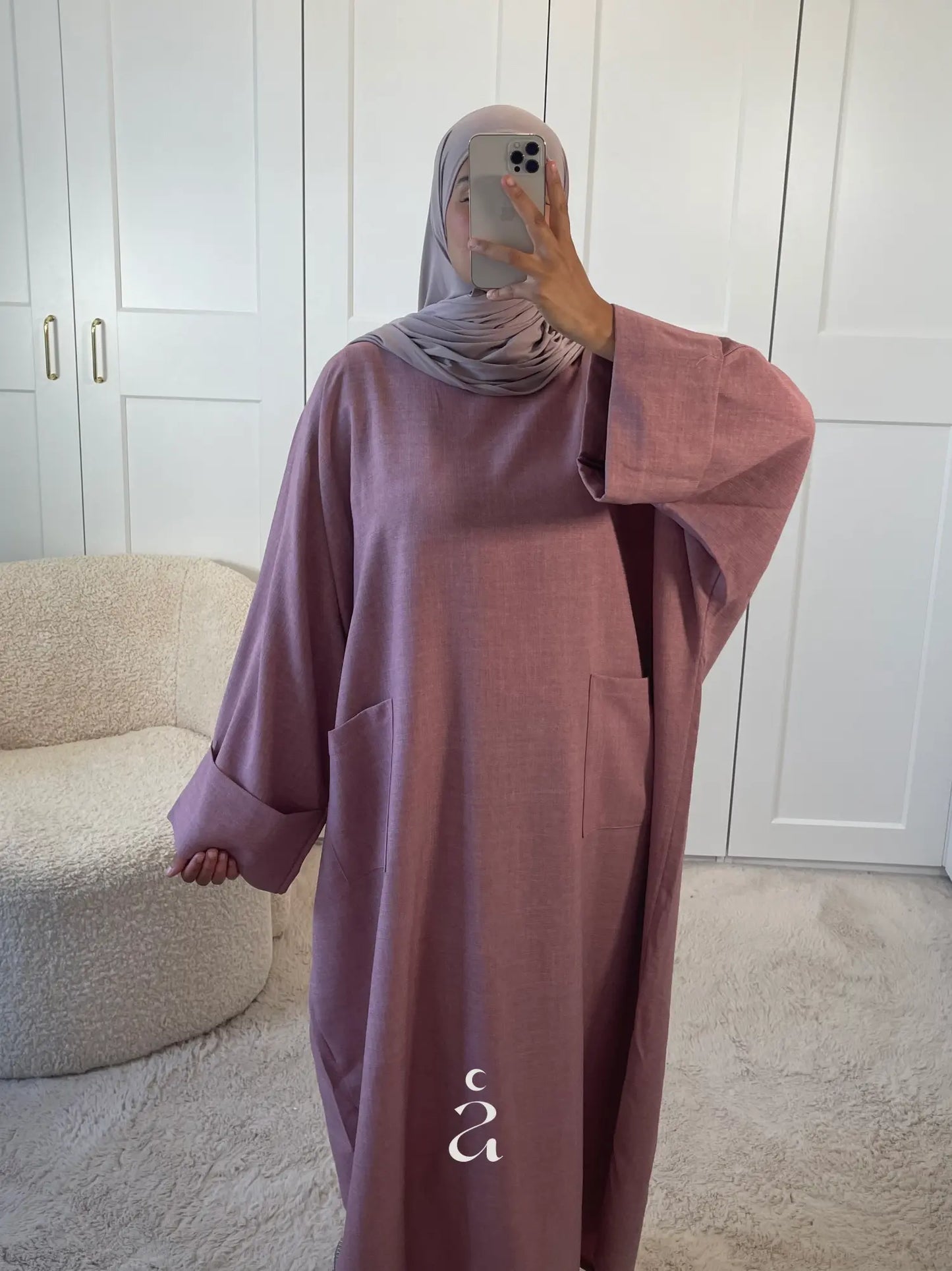 ABAYA JAPAN Alniya Paris