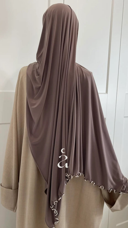 JERSEY DE LUXE ONDULÉ - Alniya Paris