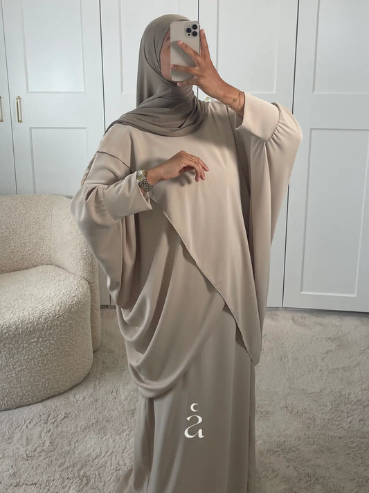 SET HAFSA Alniya Paris