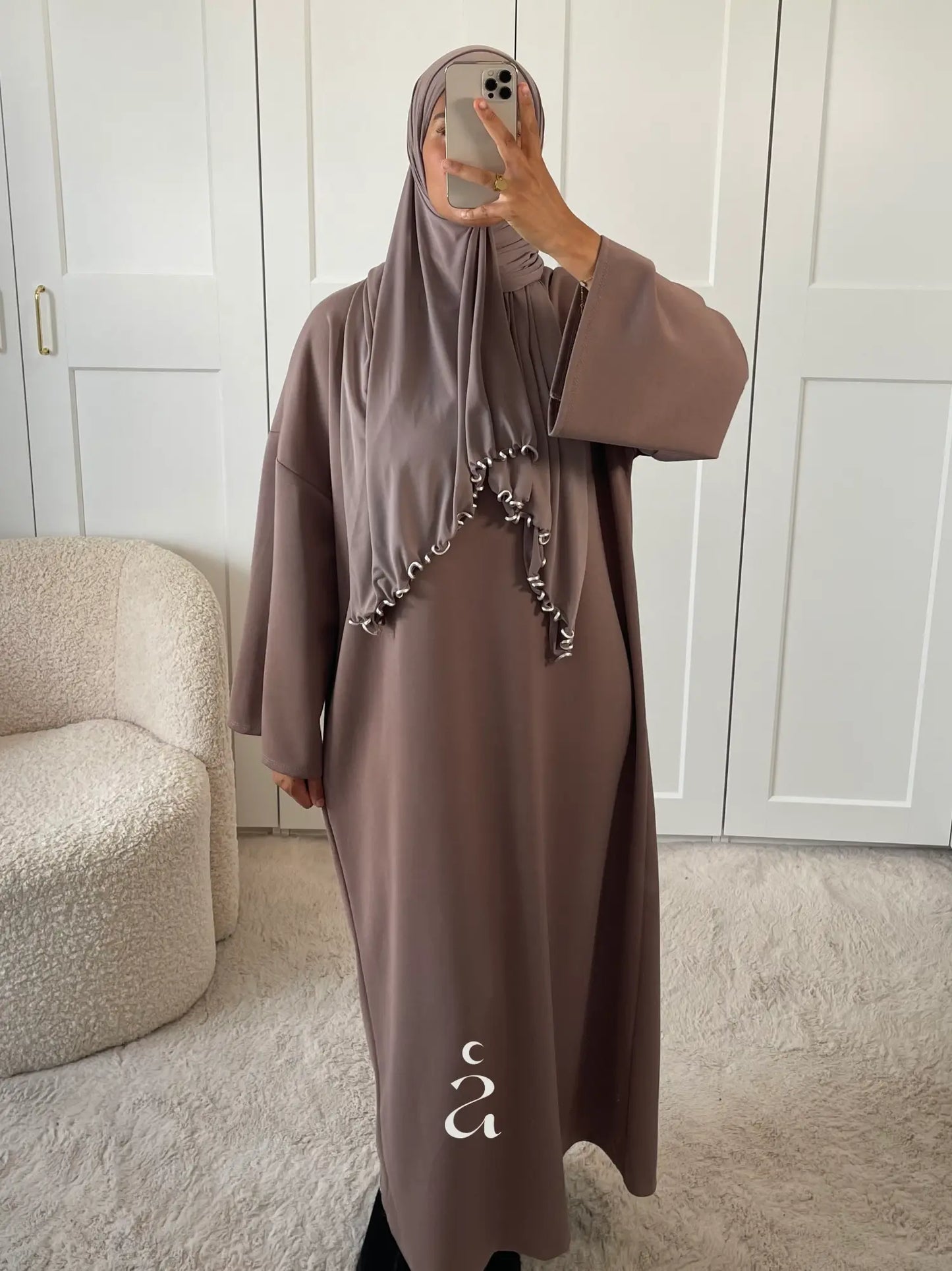 ROBE IZA Alniya Paris
