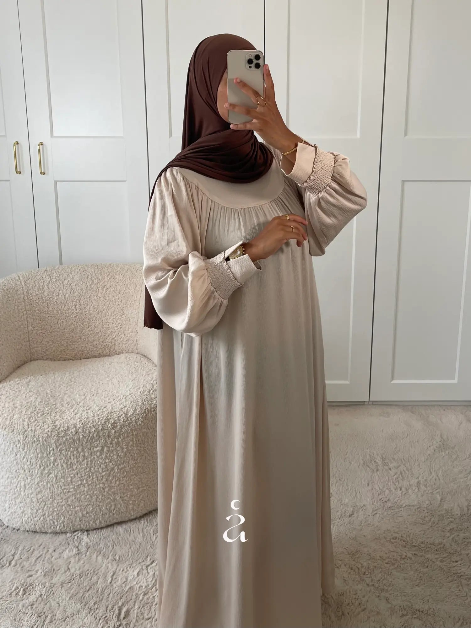 ABAYA LOUNA Alniya Paris
