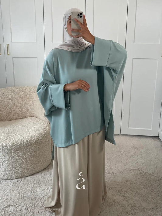 JUPE SOIE DE MEDINE Alniya Paris