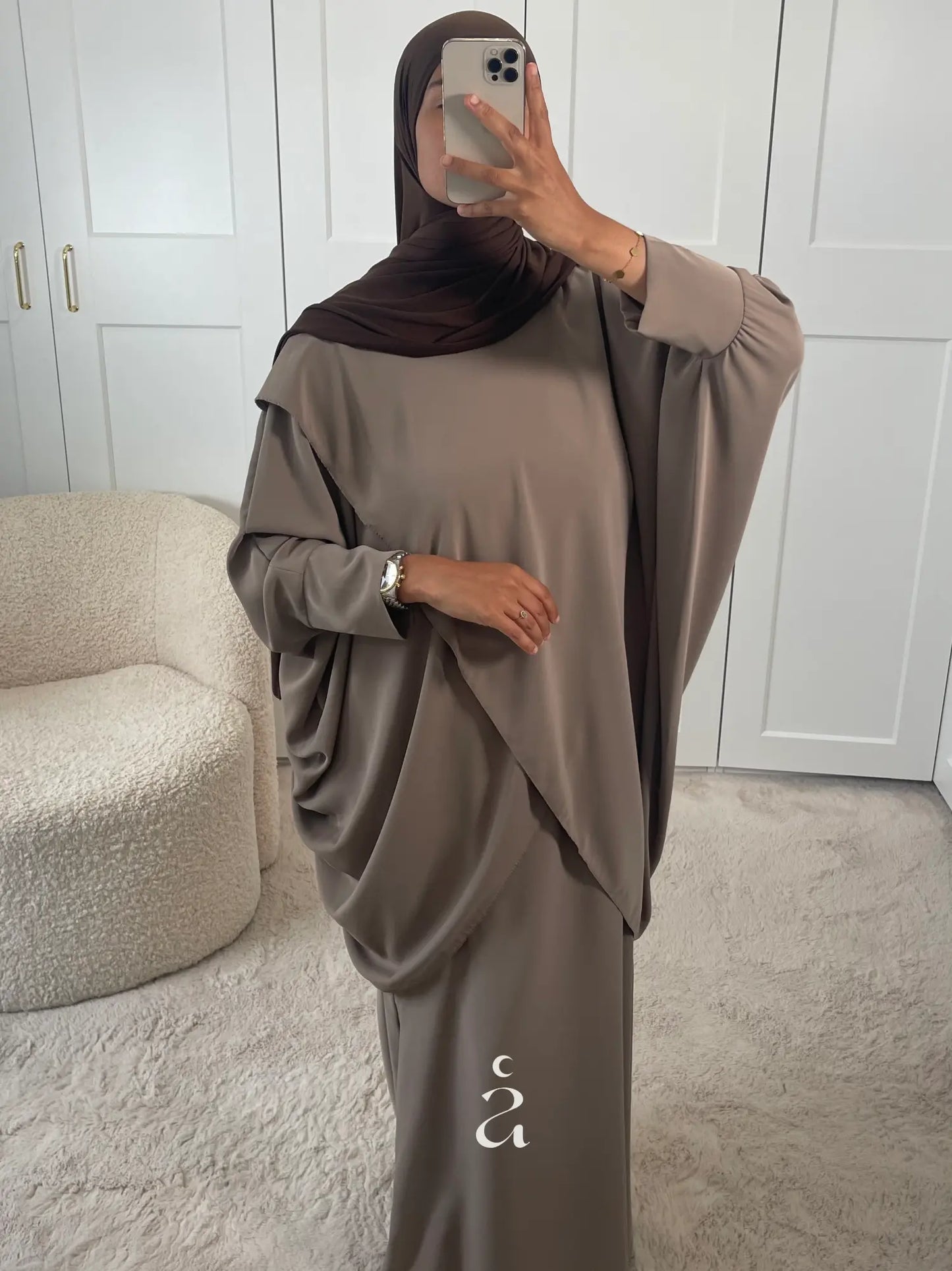 SET HAFSA - Alniya Paris