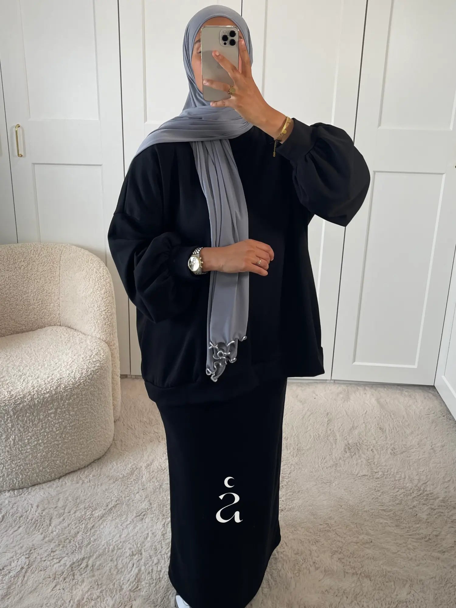 SET EMEL Alniya Paris