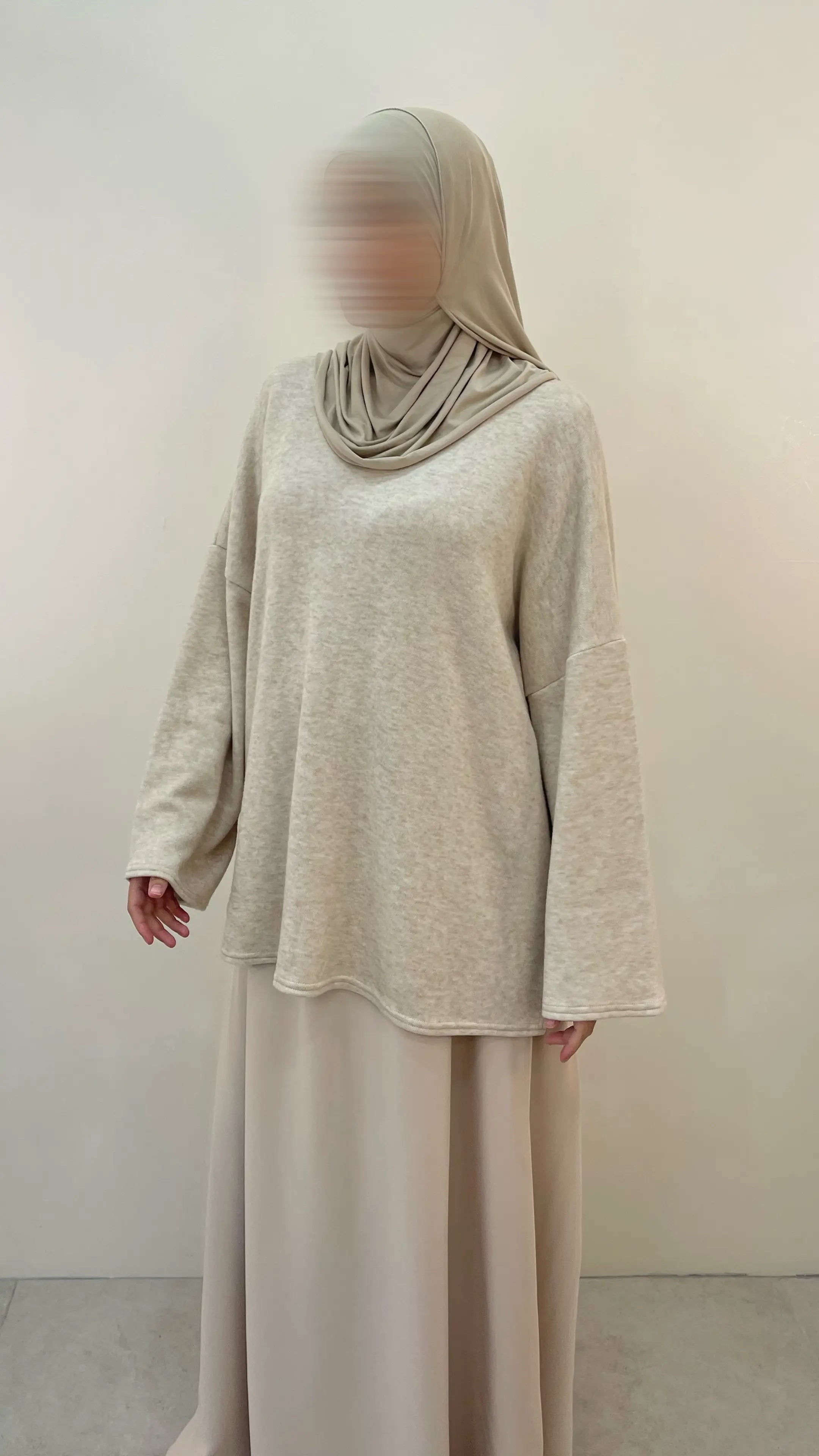 PULL LAINE OVERSIZE - LAYAL