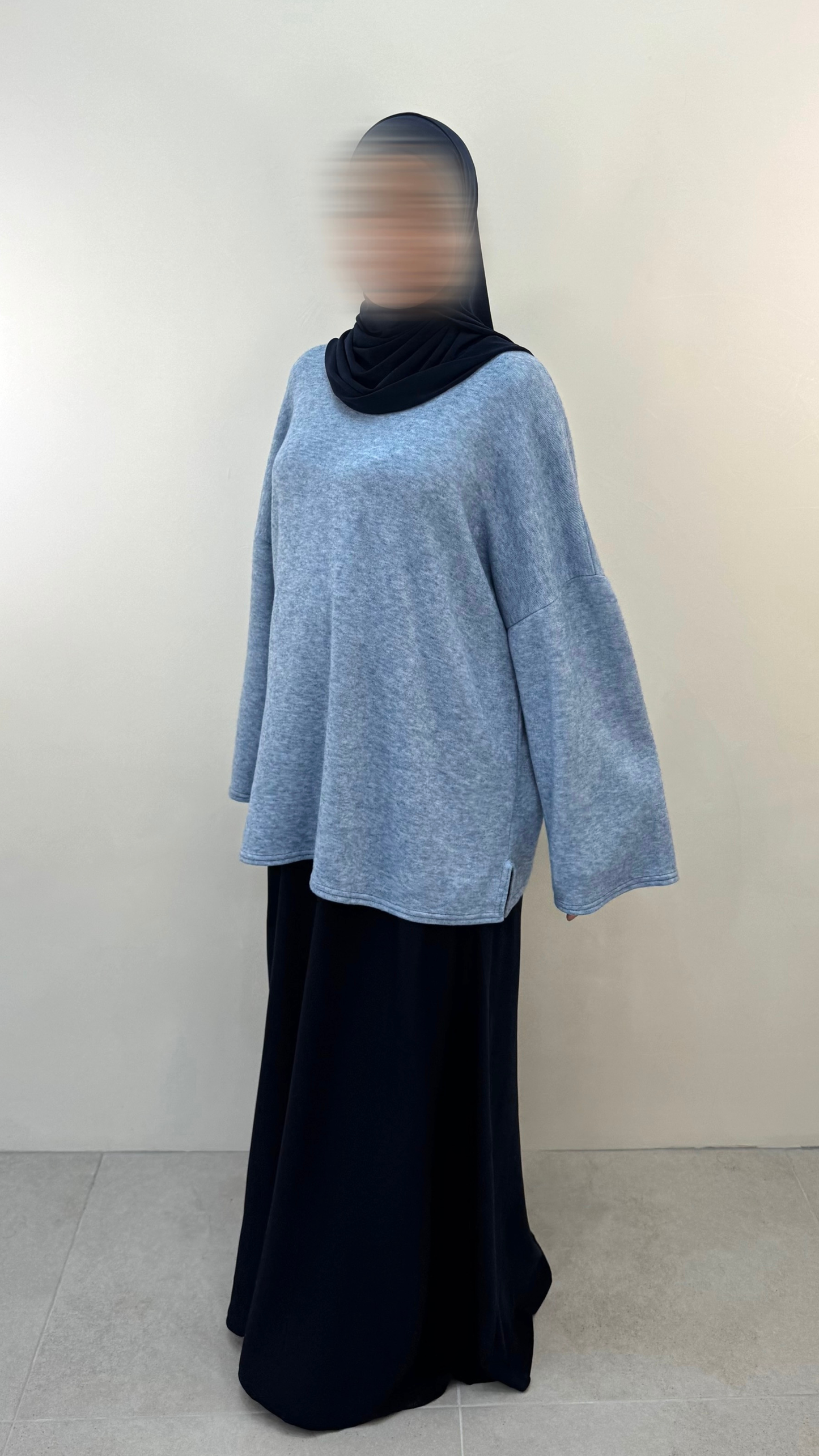 PULL LAINE OVERSIZE - LAYAL