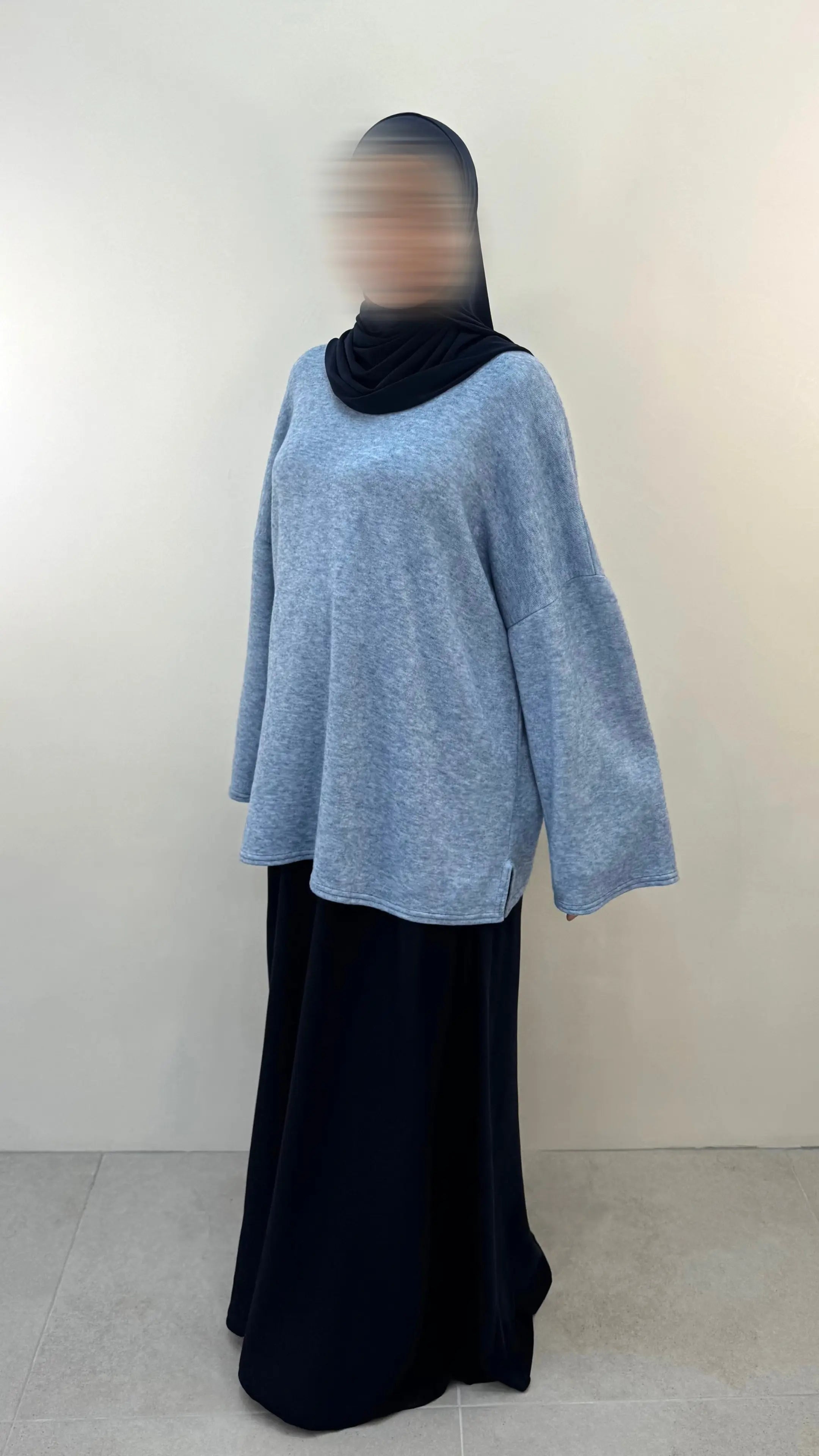 PULL LAINE OVERSIZE - LAYAL