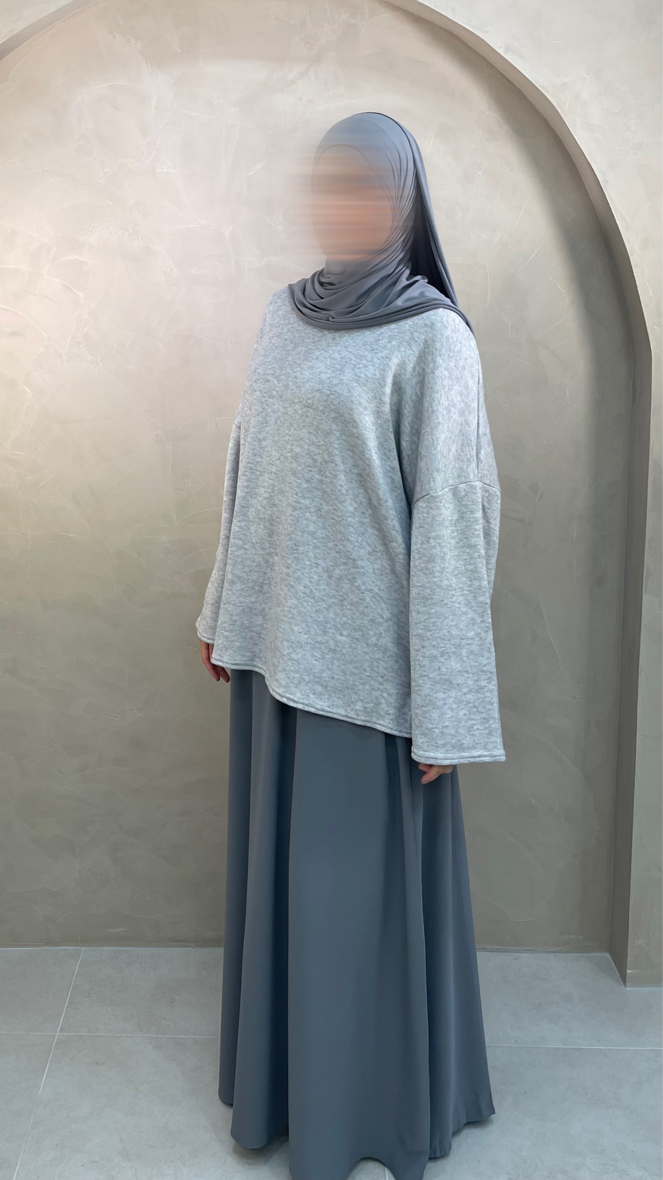 PULL LAINE OVERSIZE - LAYAL