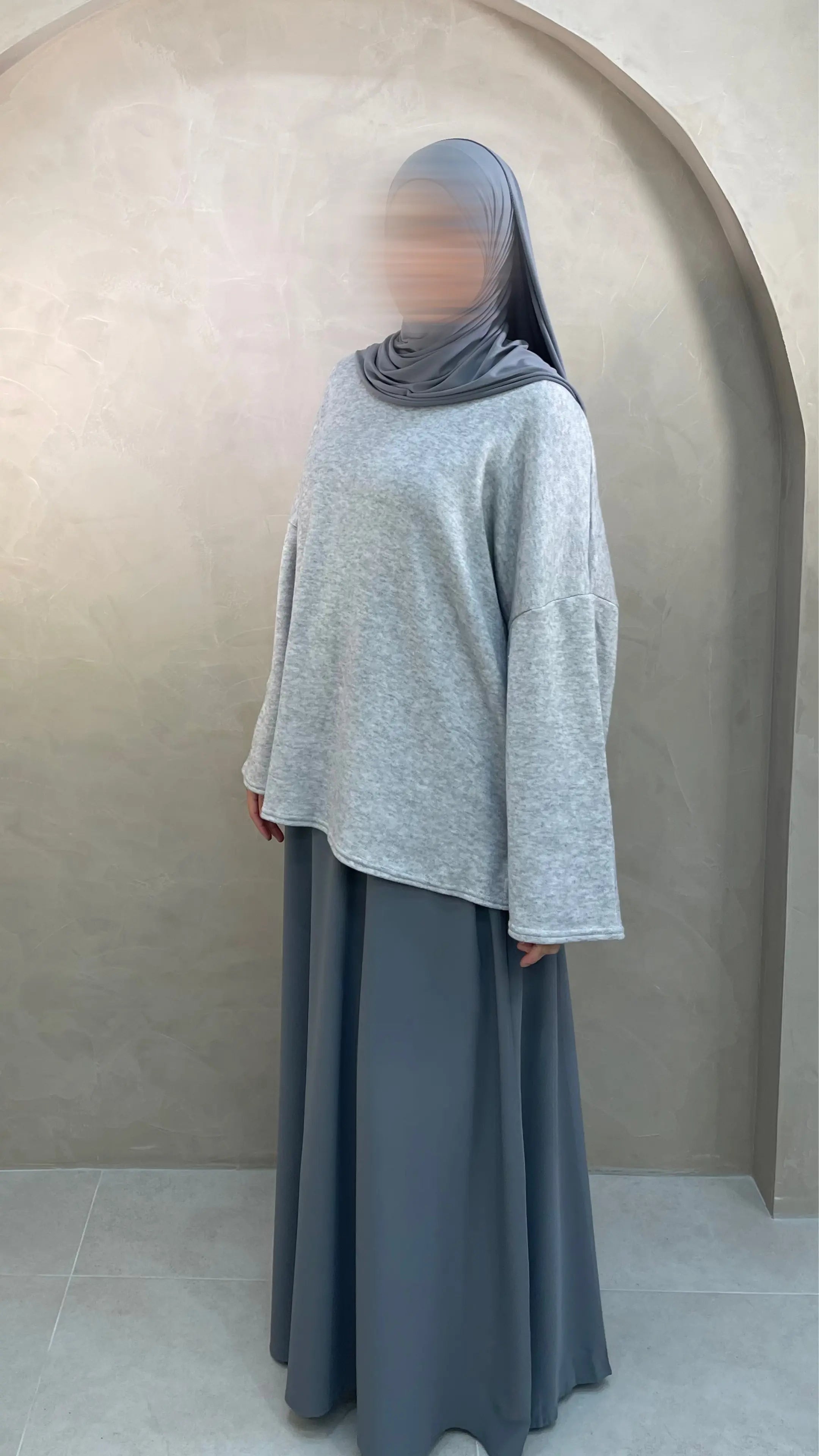 PULL LAINE OVERSIZE - LAYAL