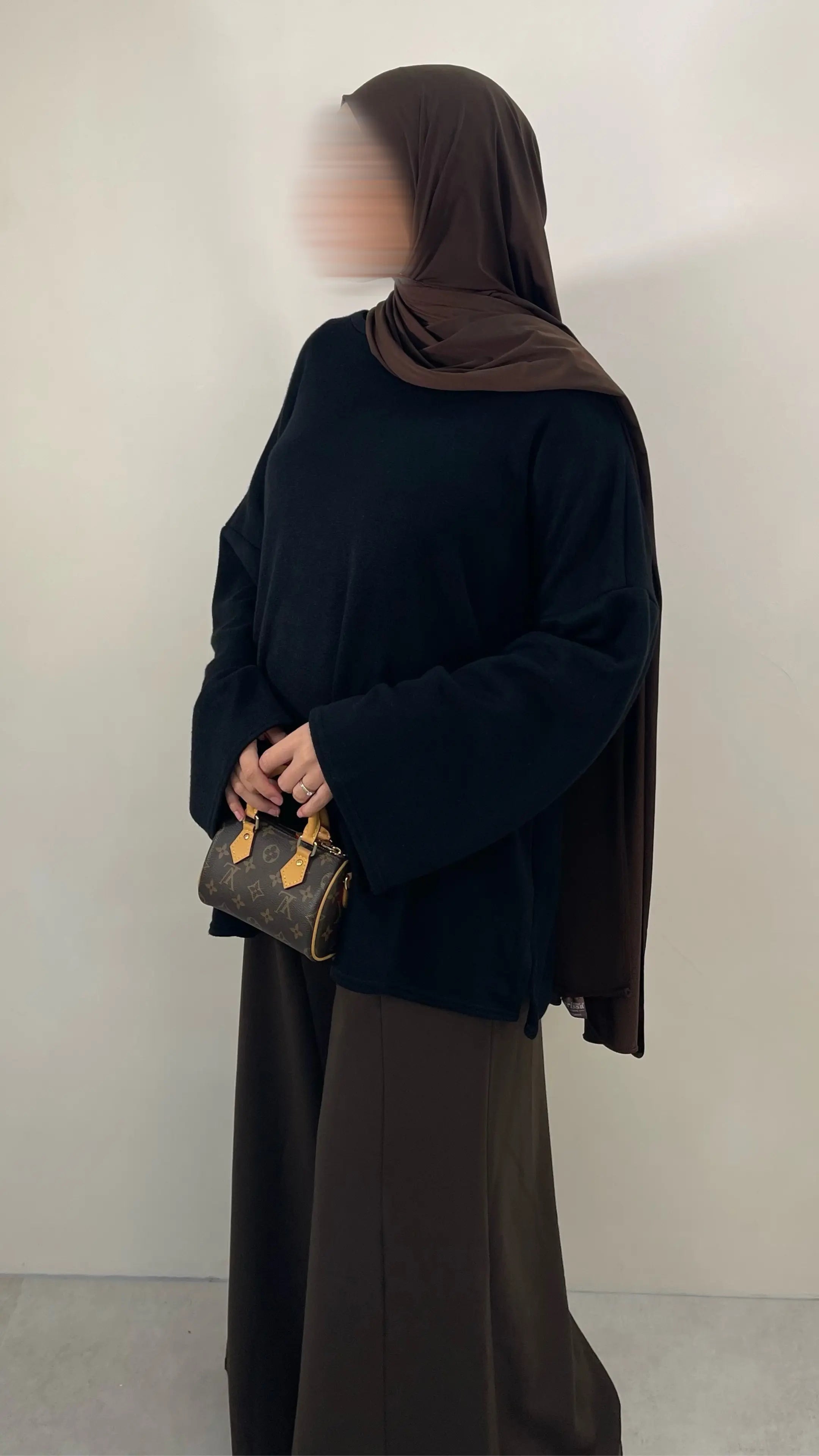 PULL LAINE OVERSIZE - LAYAL