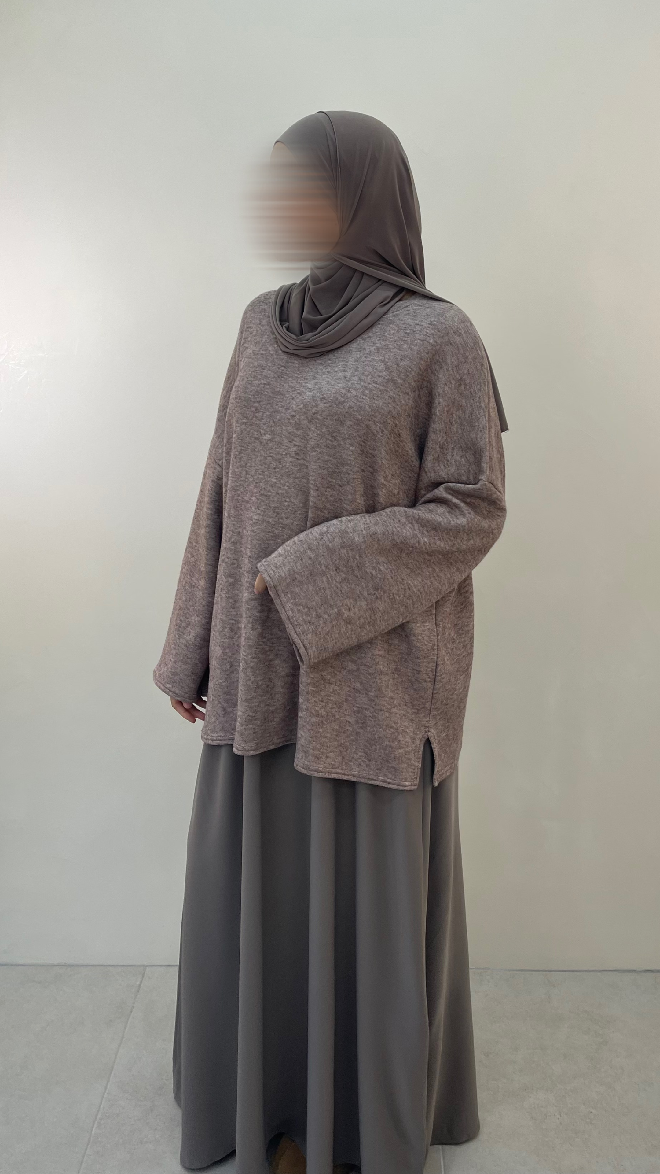 PULL LAINE OVERSIZE - LAYAL