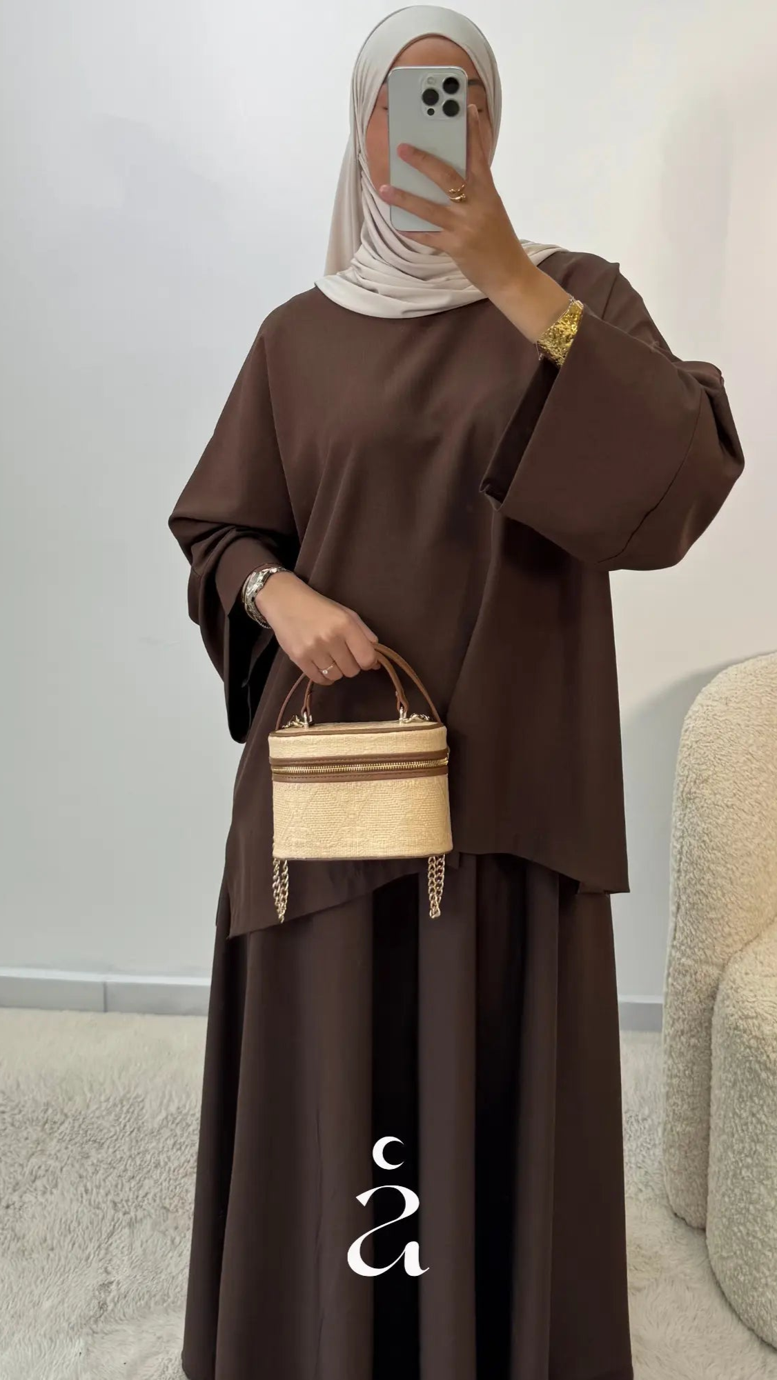 SET CHINÉ - Alniya Paris