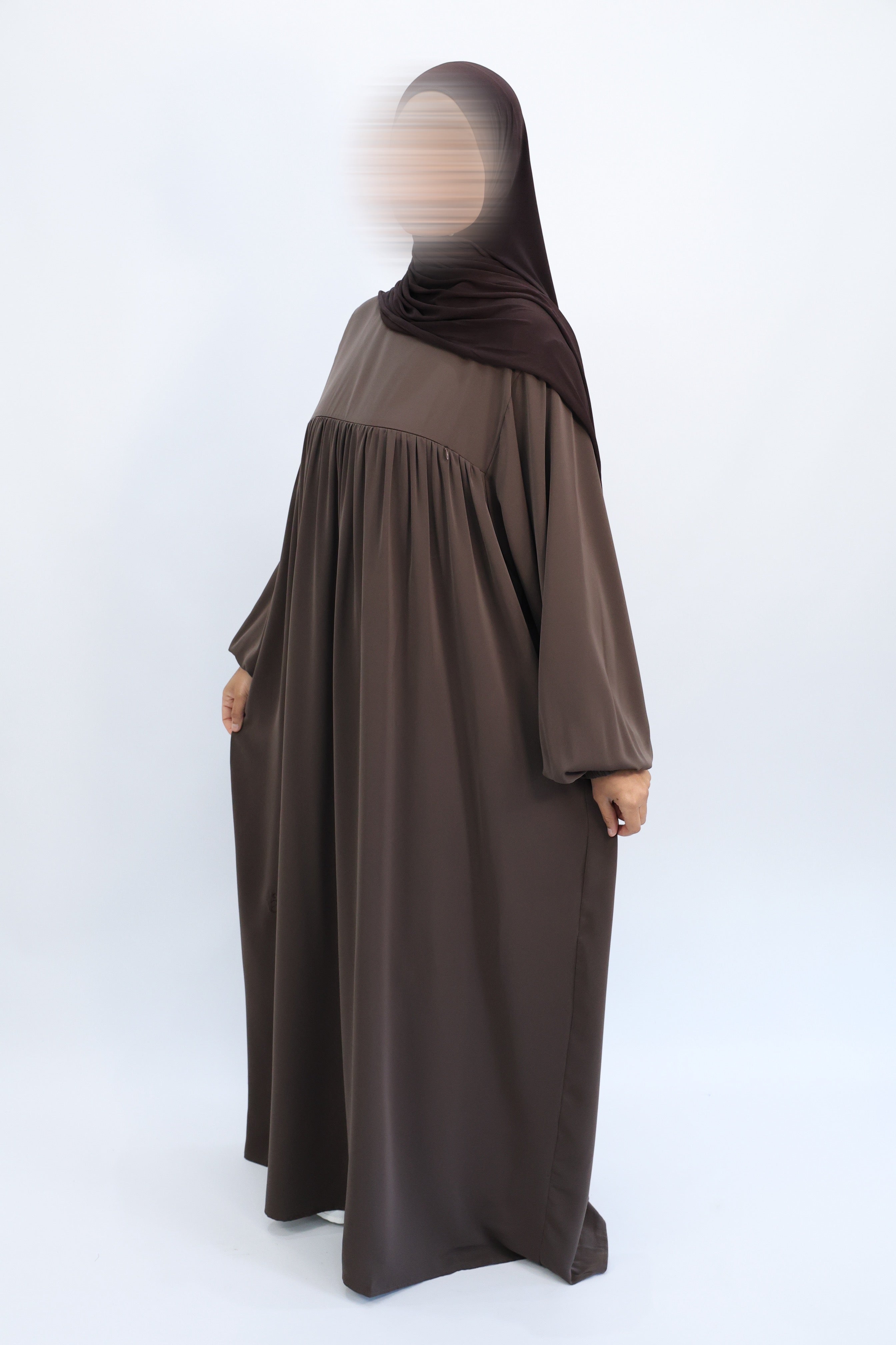 ABAYA ALLAITEMENT - HAWA NEW